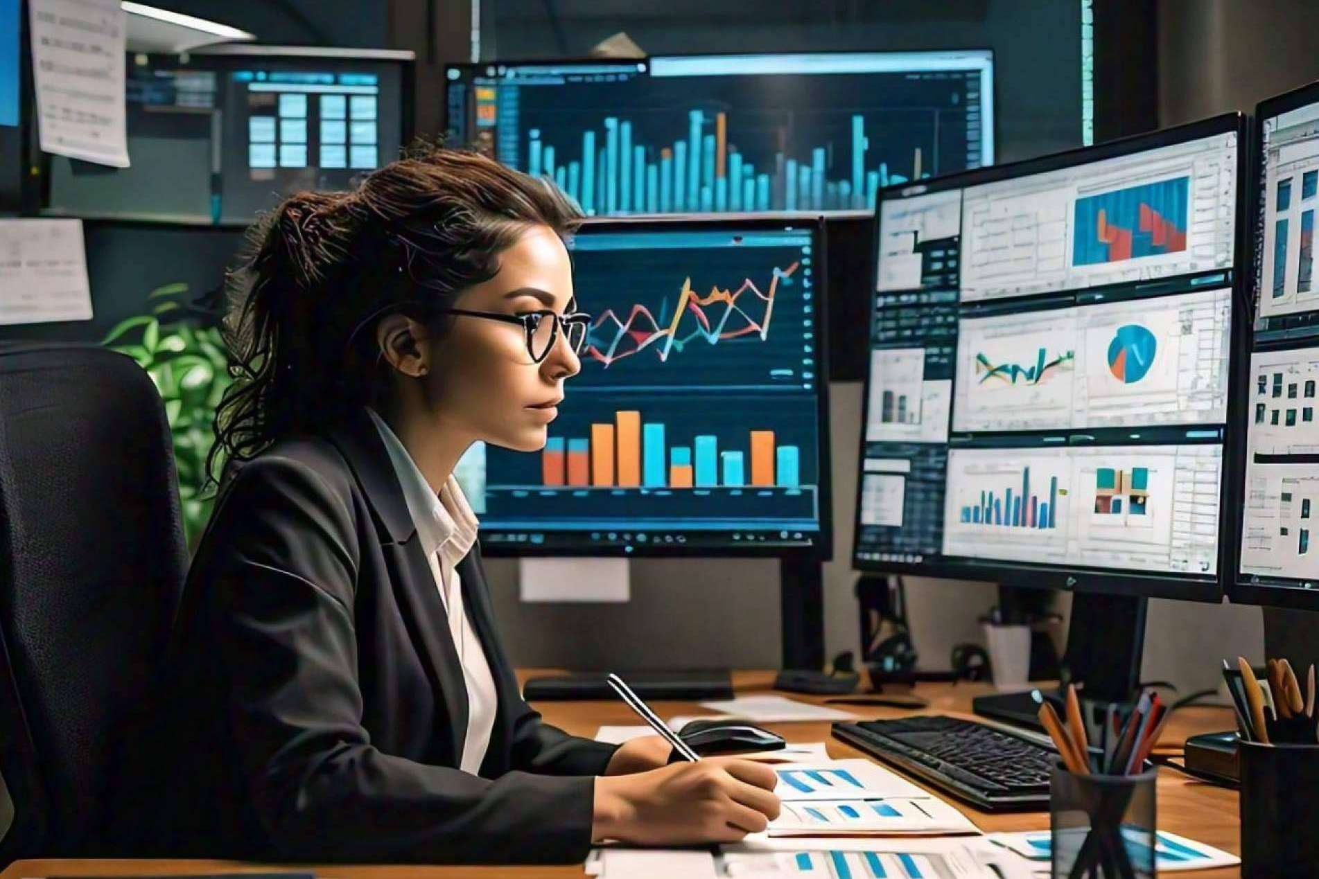 Transformación de datos en estrategias comerciales efectivas con XY Marketing
