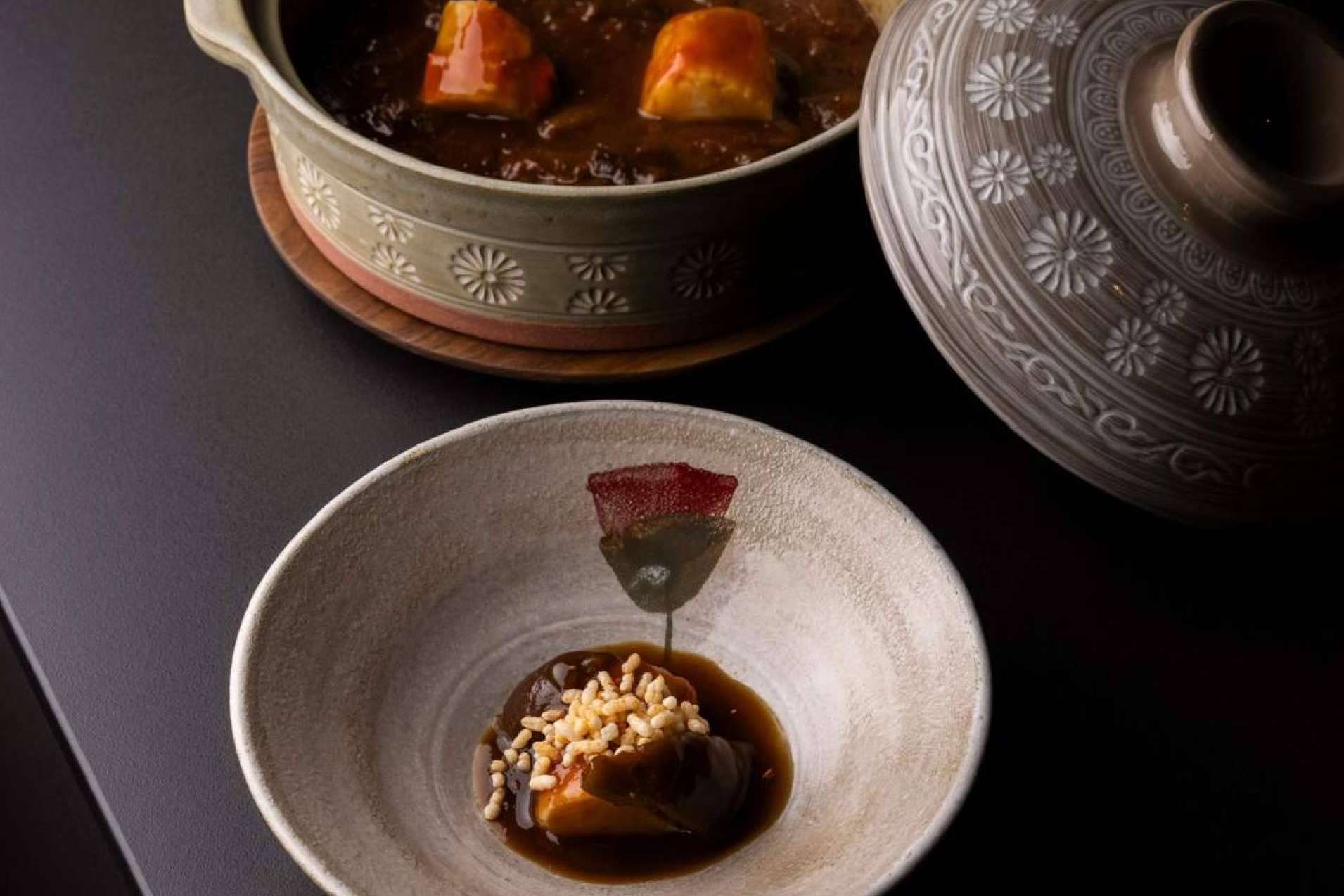El particular viaje a Japón del chef Samuel Naveira en el restaurante MU.NA.