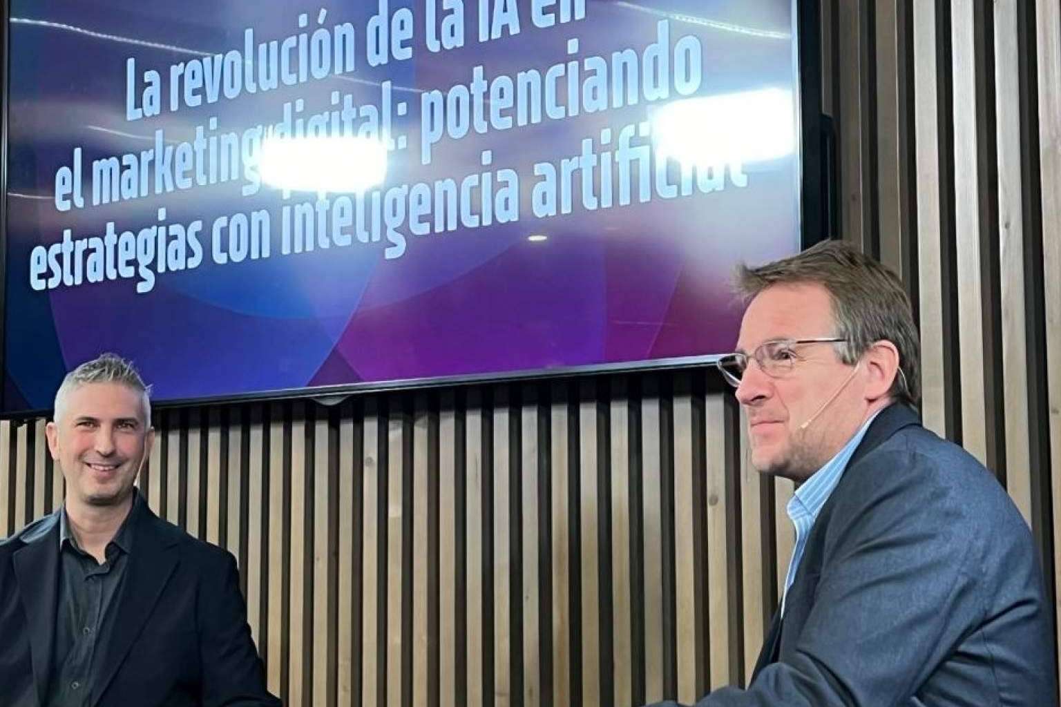 Juan Martínez Nájera; ‘La tendencia se dirige hacia la integración total de la IA en el marketing digital’