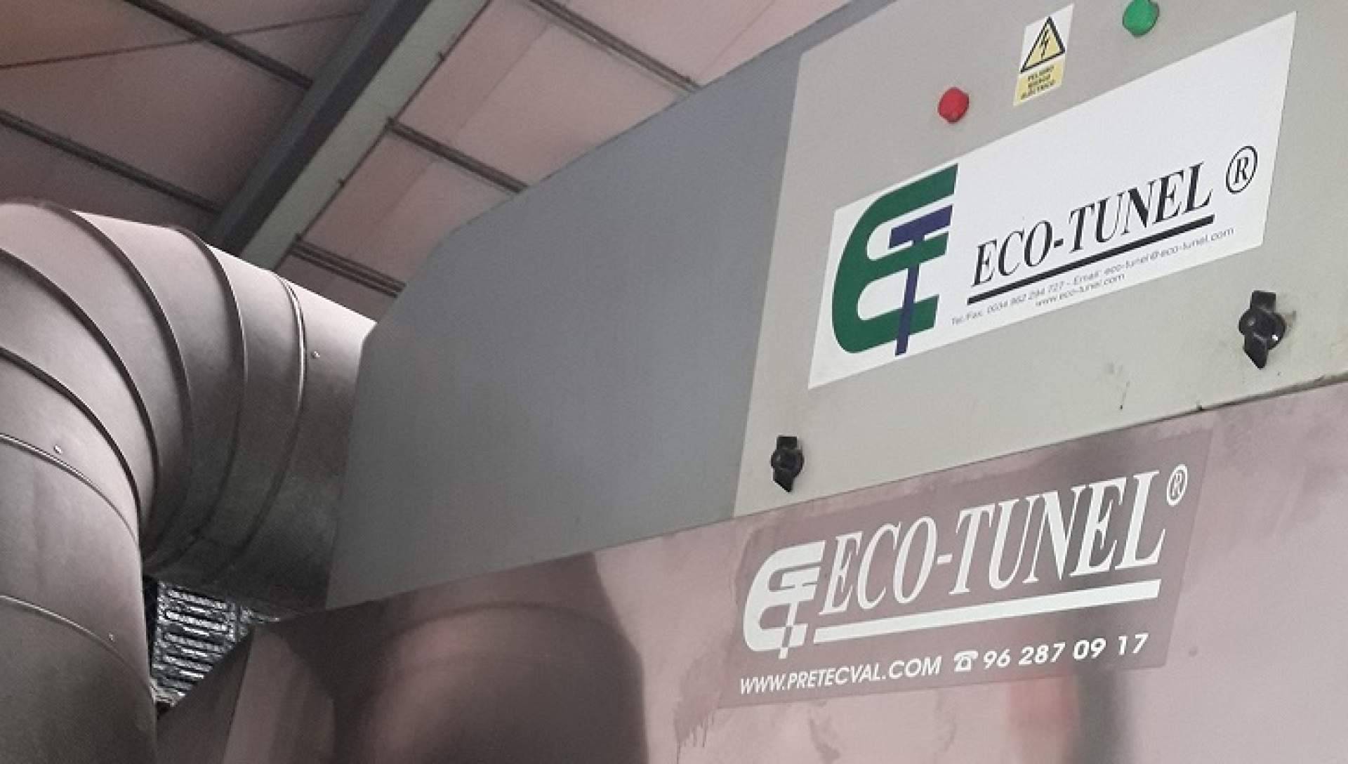 Pretecval optimiza el secado en frío con su ET ECO-TÚNEL®