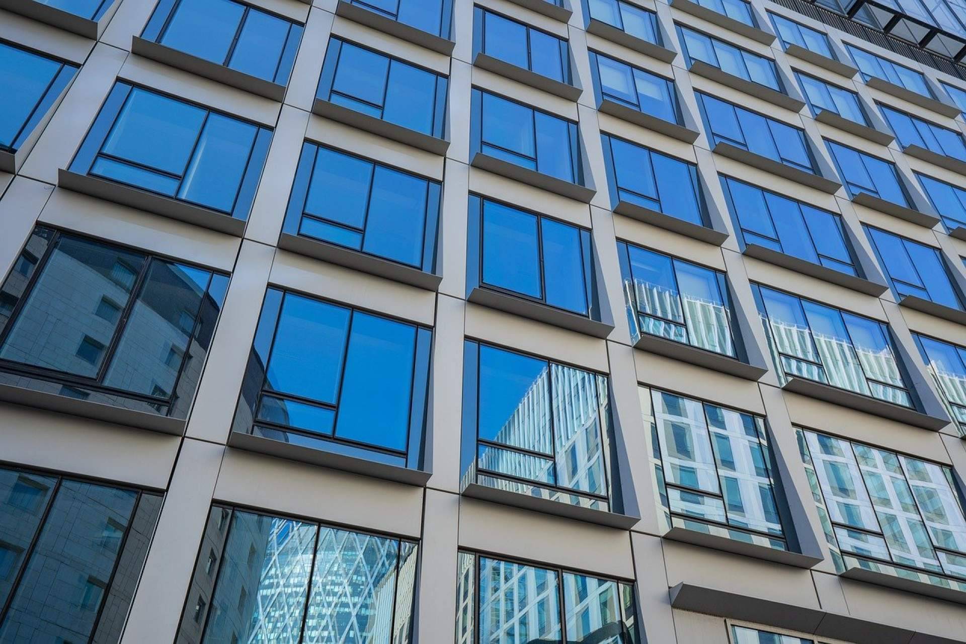 Tendencias de la cristalería en el sector de la construcción