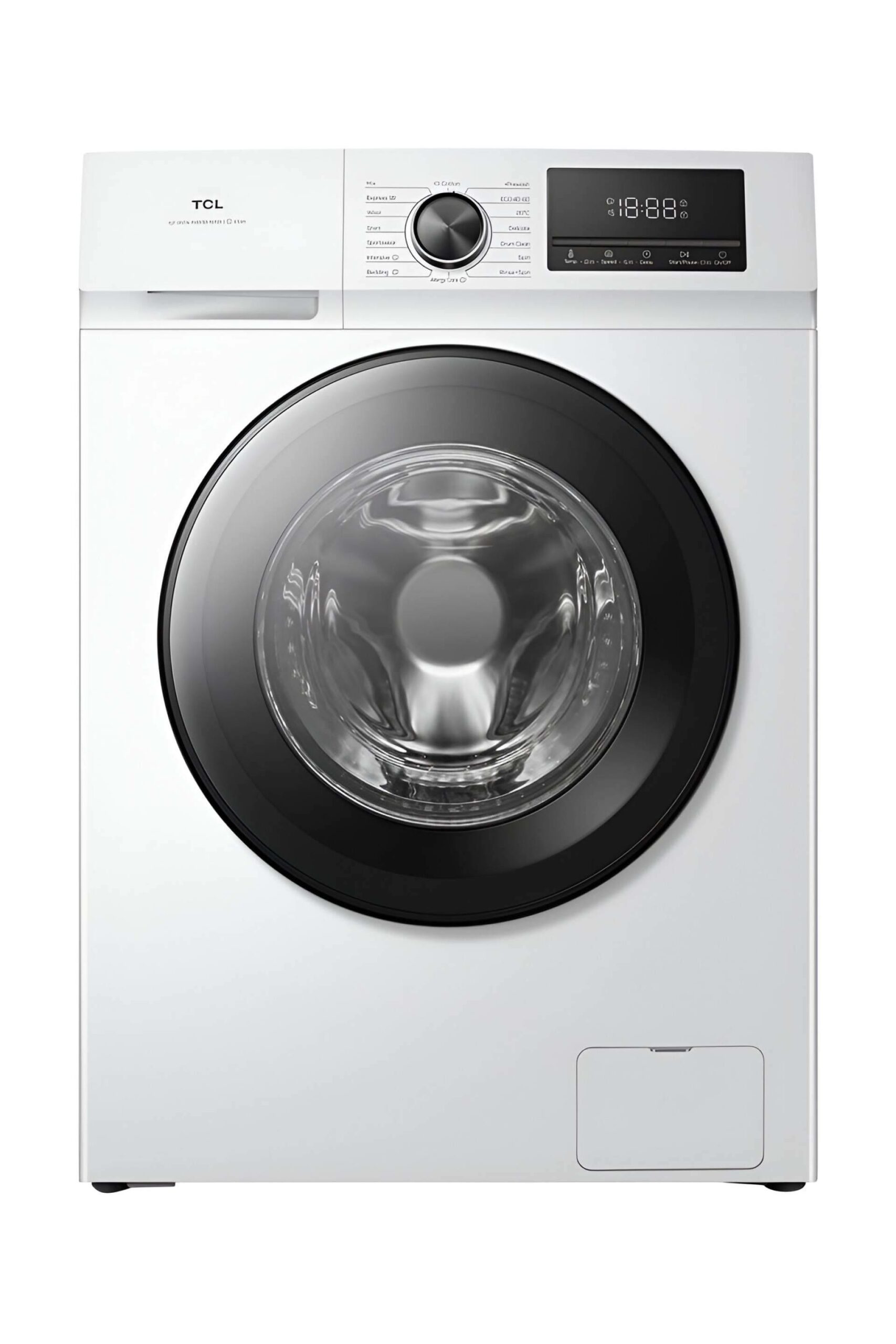 TCL FF0914WA0ES, la lavadora silenciosa de libre instalación y carga frontal que optimiza cada lavado