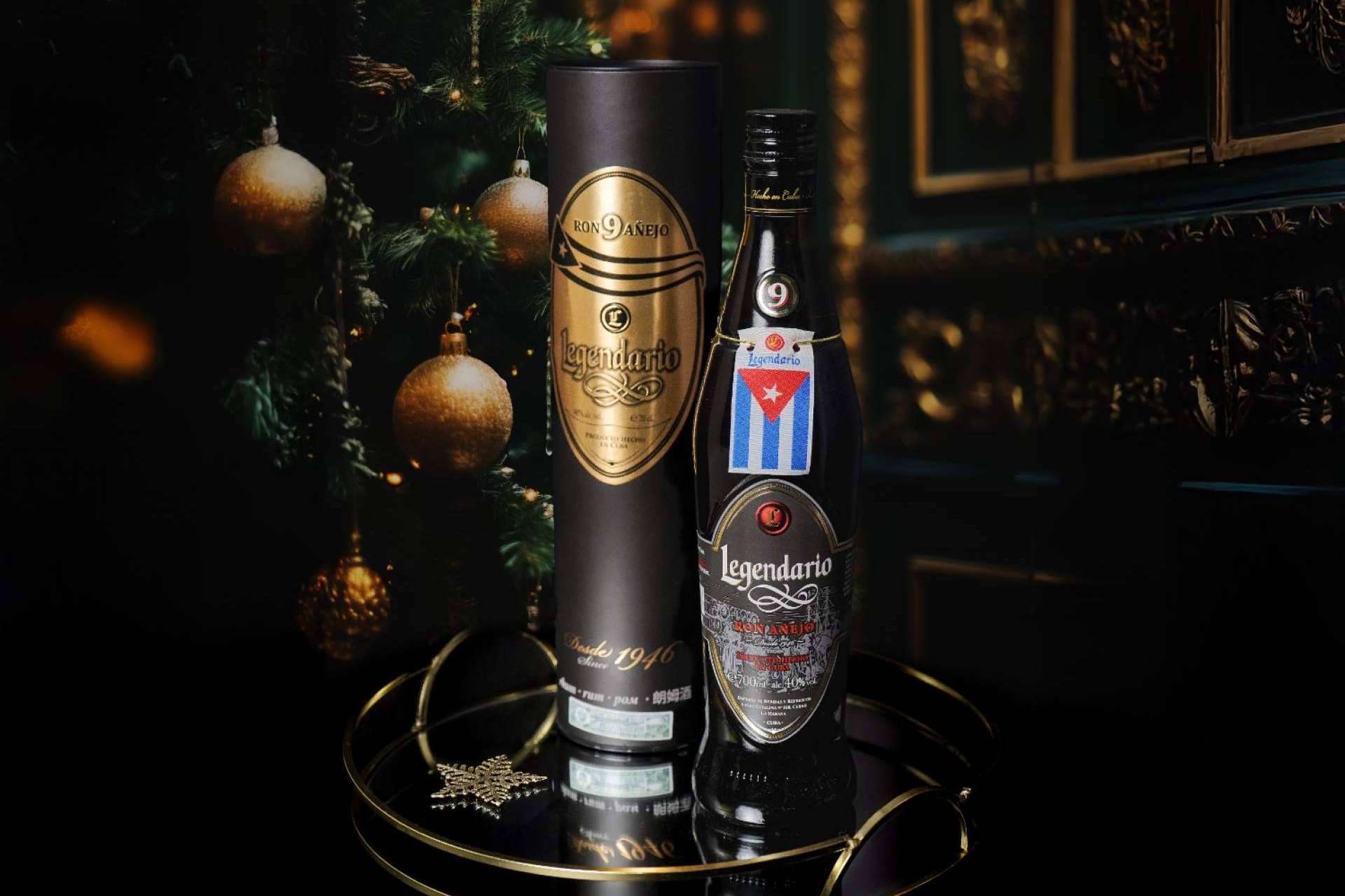 Ron Legendario, un clásico de Legendario Shop para regalar en esta Navidad