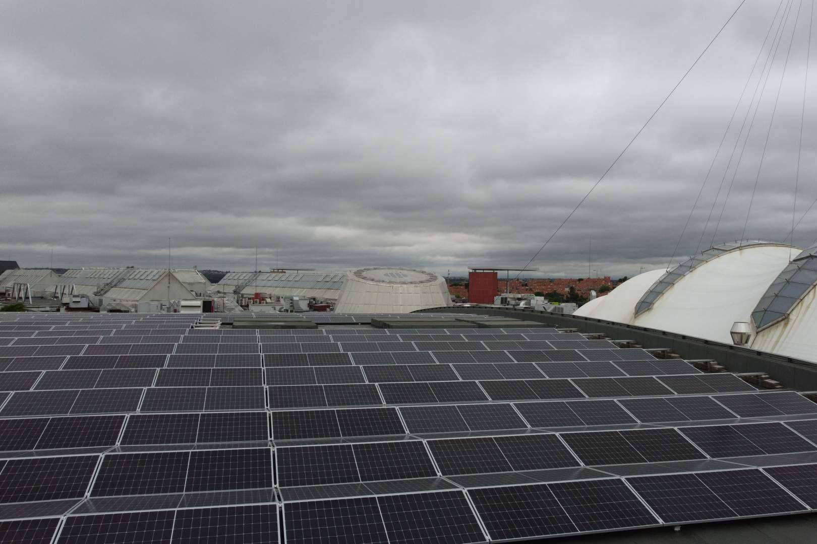 Ecogreen destaca con el desarrollo, instalación y distribución de fotovoltaica en la península ibérica