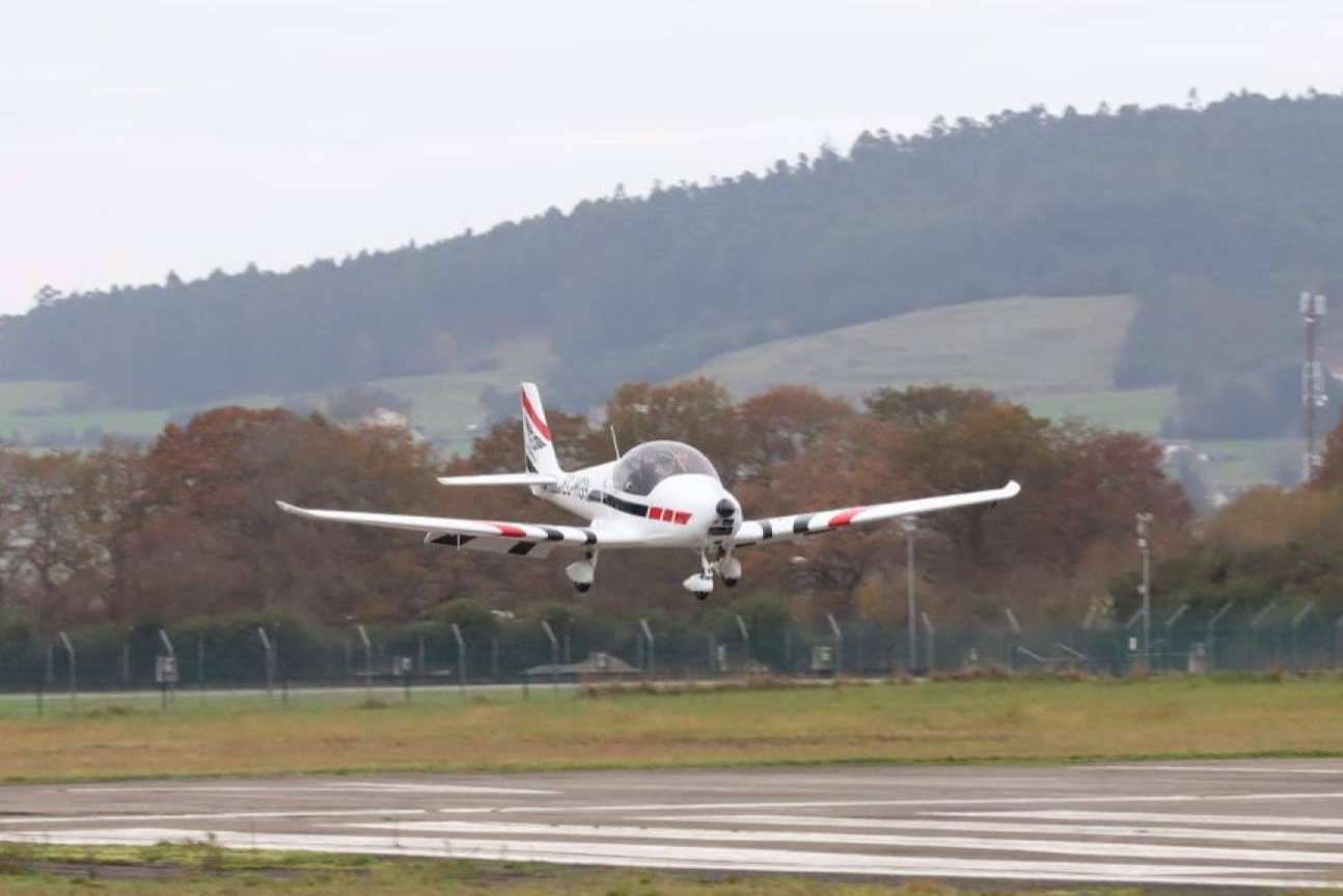 La seguridad en el vuelo ultraligero de la mano de Asturfly