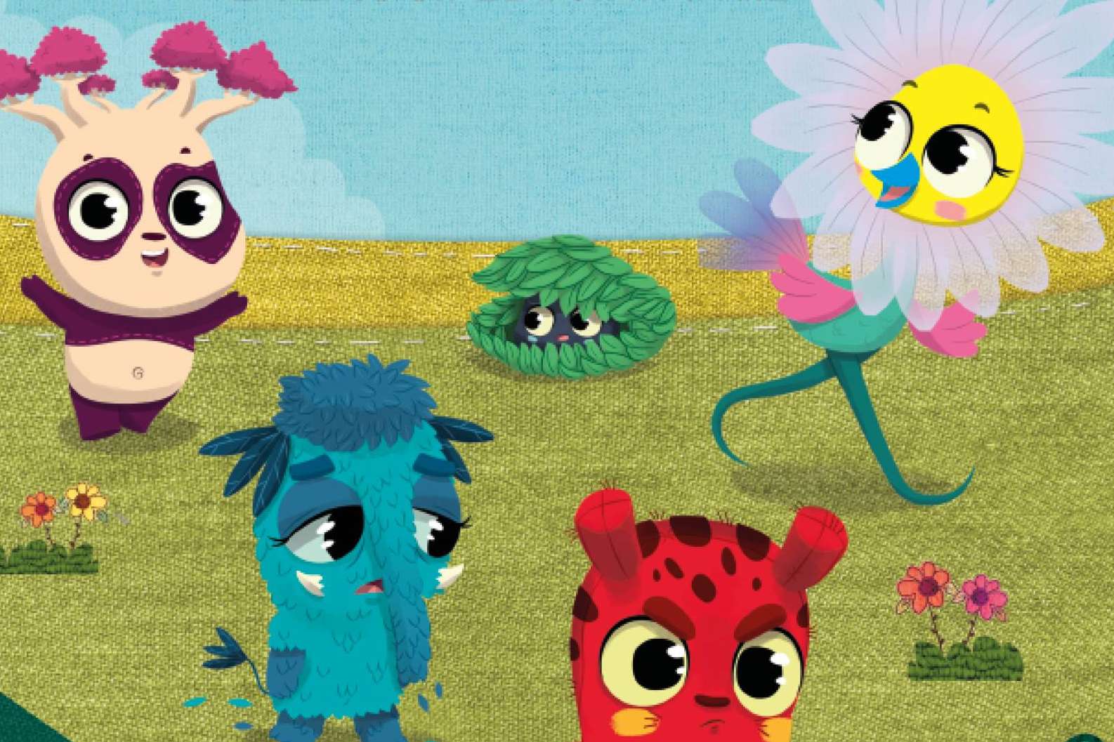 Plantánimals, la colección que estimula la inteligencia emocional durante la infancia