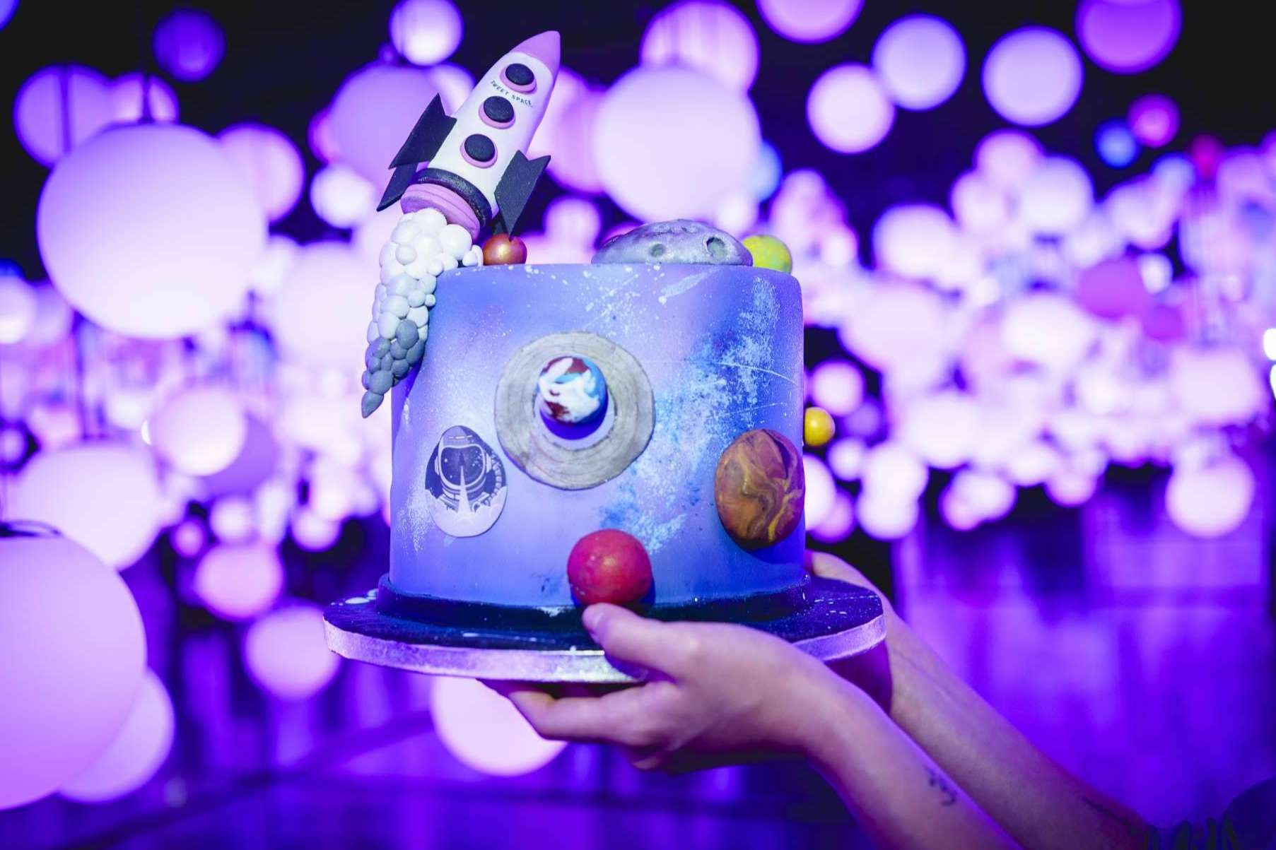 Celebrar un cumpleaños inolvidable en un espacio de fantasía