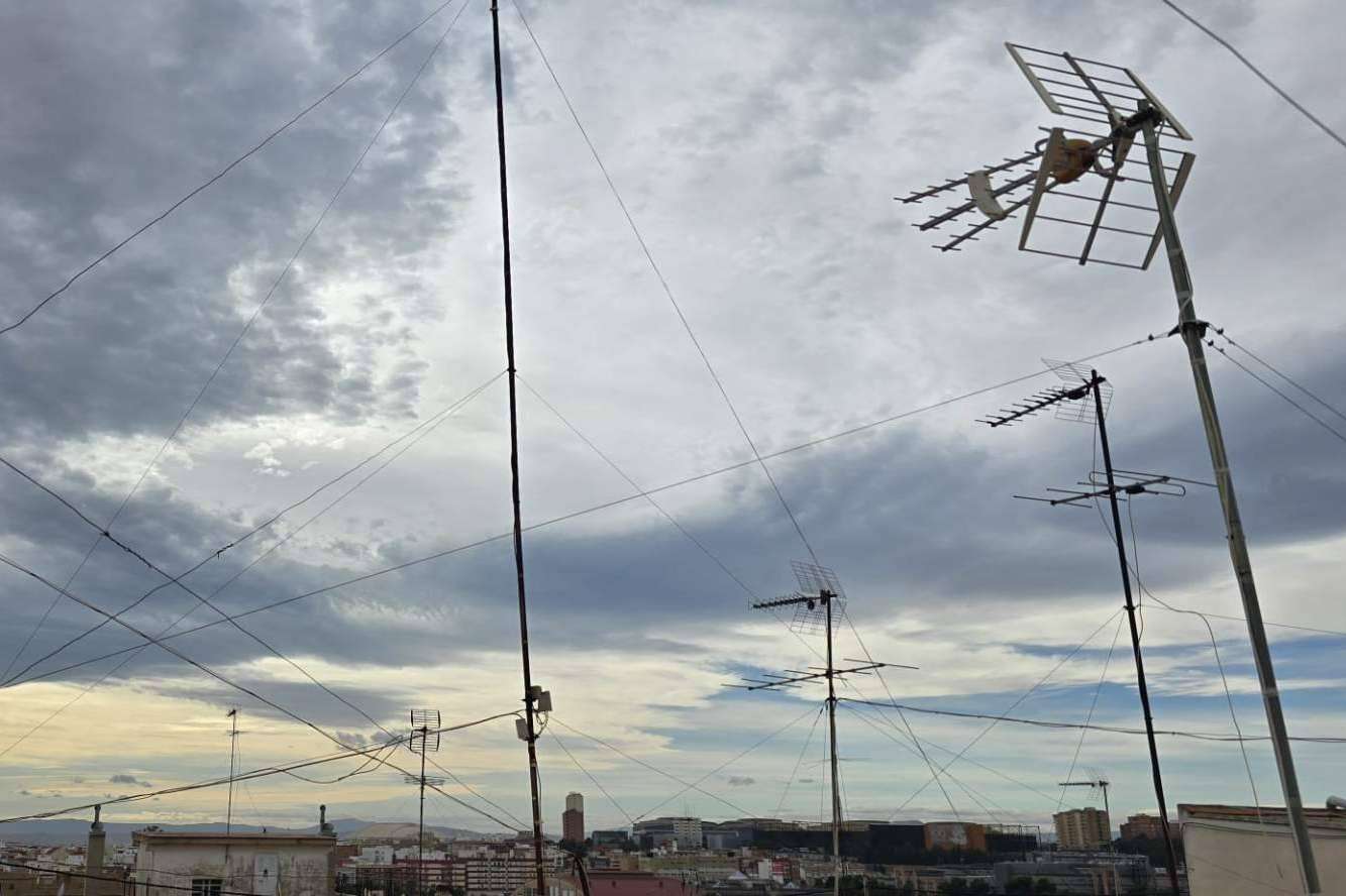 Soluciones económicas y profesionales en antenas con Antenistas Valencia