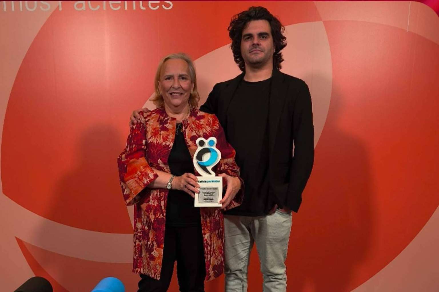 La comunidad española de pacientes con mieloma múltiple recibe el premio de ‘Somos Pacientes’ (Farmaindustria)