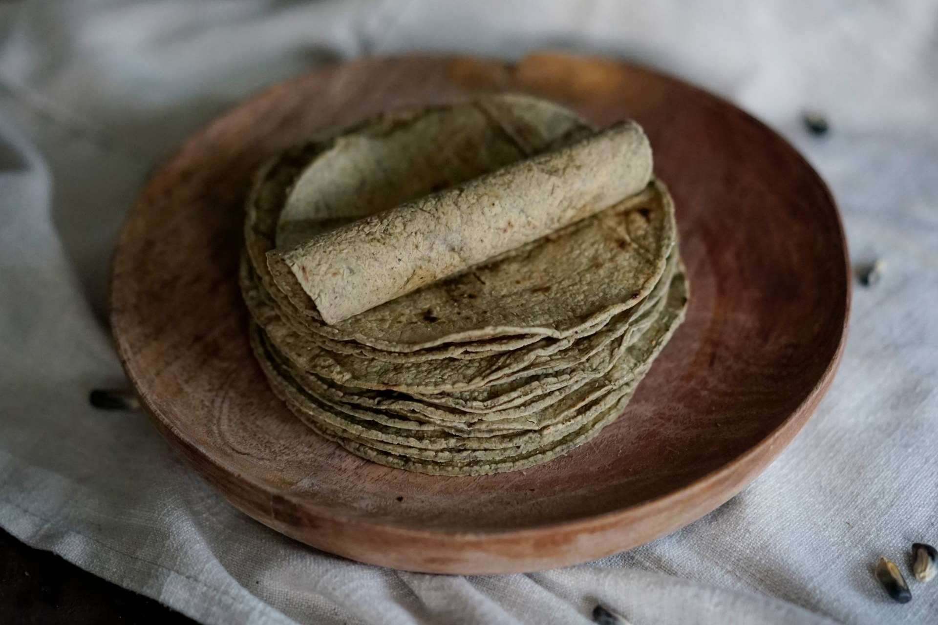 Maíz Maya, la auténtica cocina mexicana en España