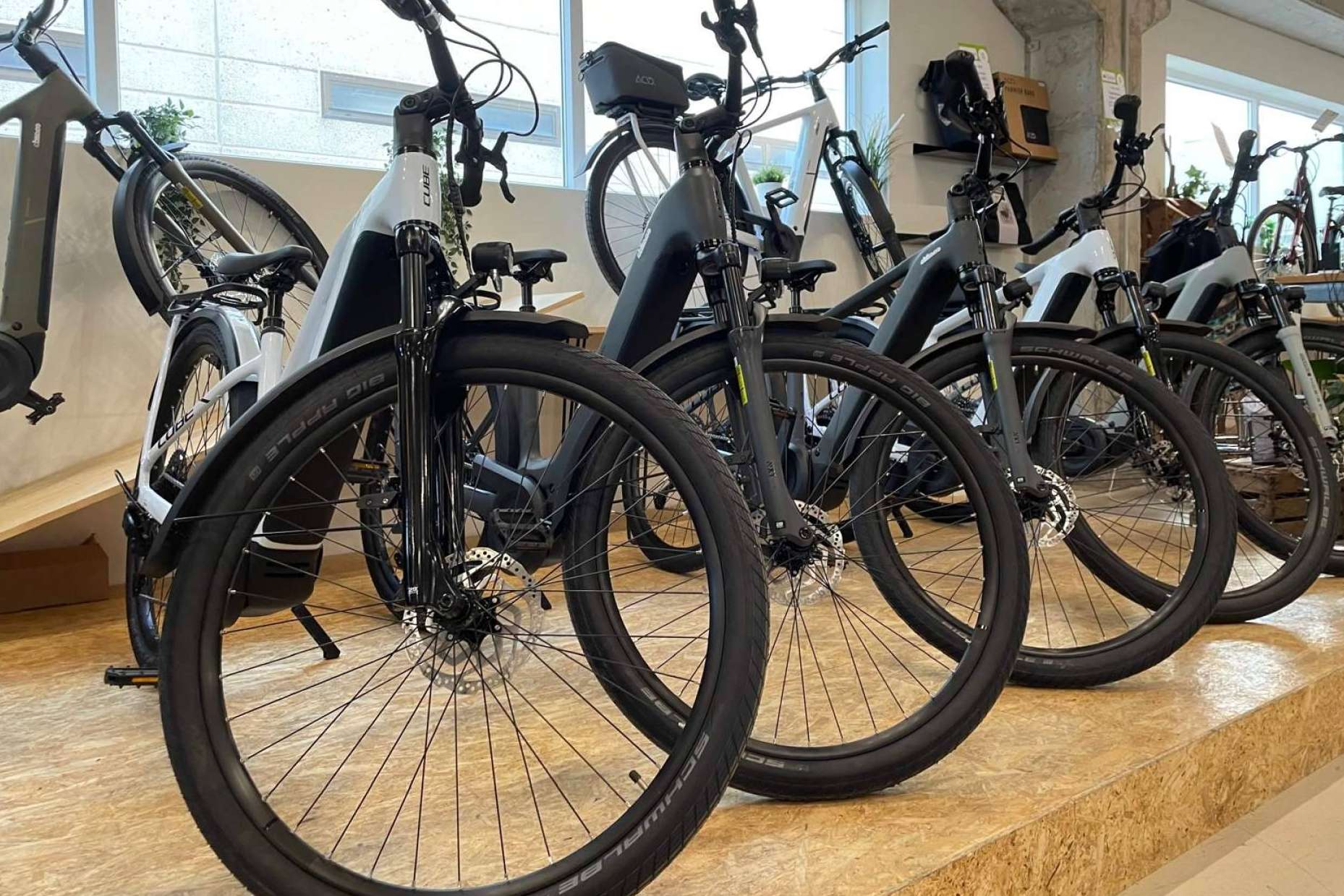 Nuevas ayudas de 600€ para bicicletas eléctricas en la Comunidad de Madrid