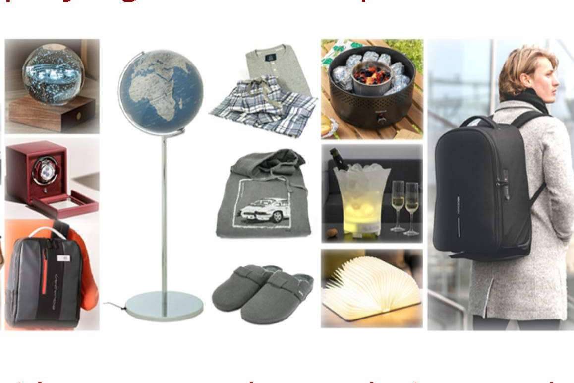 Solohombre presenta una cuidada selección de regalos para sorprender esta Navidad
