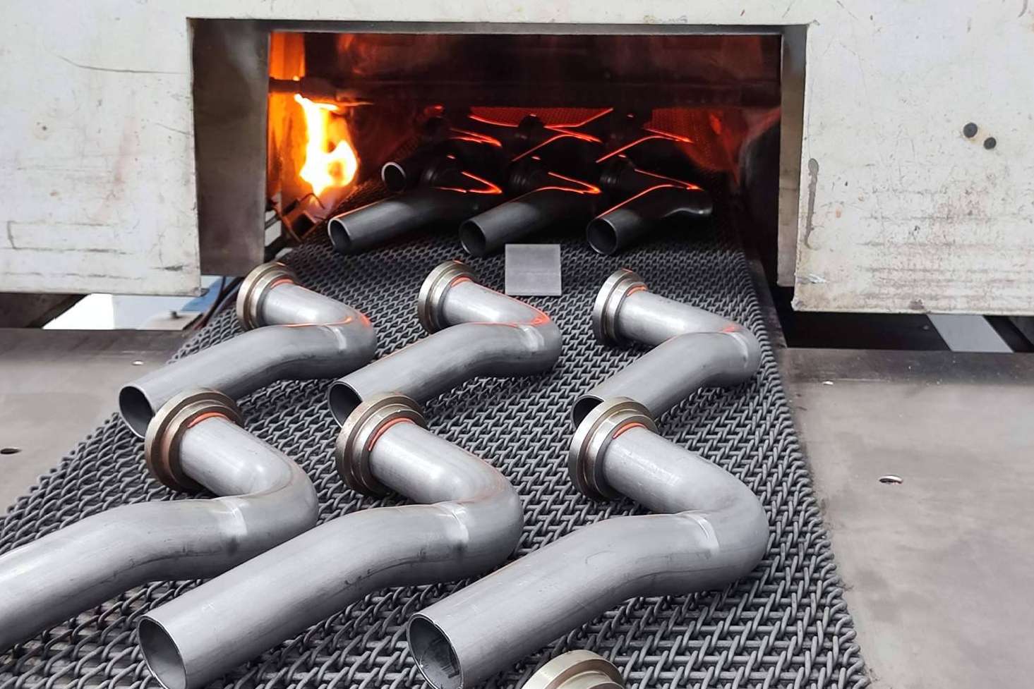 TRG, especialista en soldadura industrial