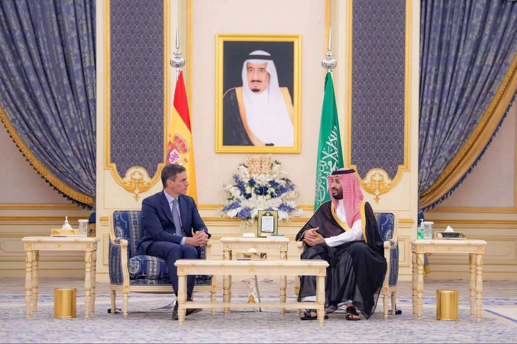 Ignacio de Medina; ‘Las empresas españolas tienen que aprovechar una oportunidad histórica en Middle East’