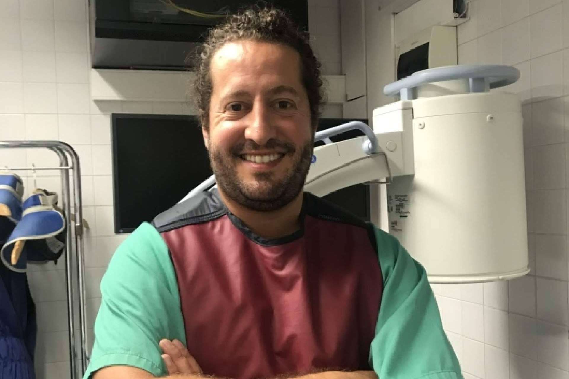 Cirugía robótica de próstata, entrevista con el Dr. Pep Auguet sobre la técnica de preservación del espacio de Retzius