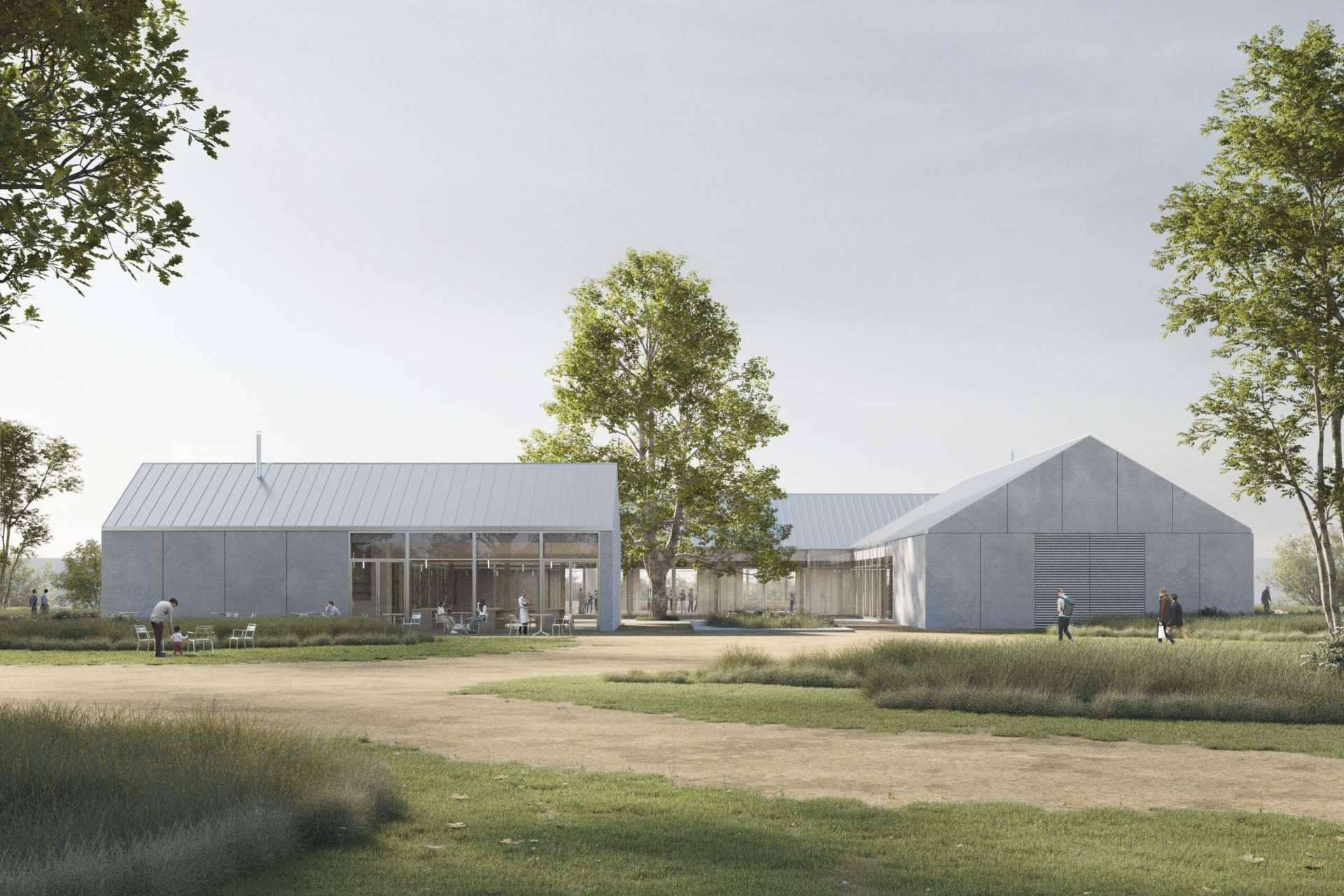 Licuas avanza en la construcción de la Familyteca en Tres Cantos, un innovador centro cívico