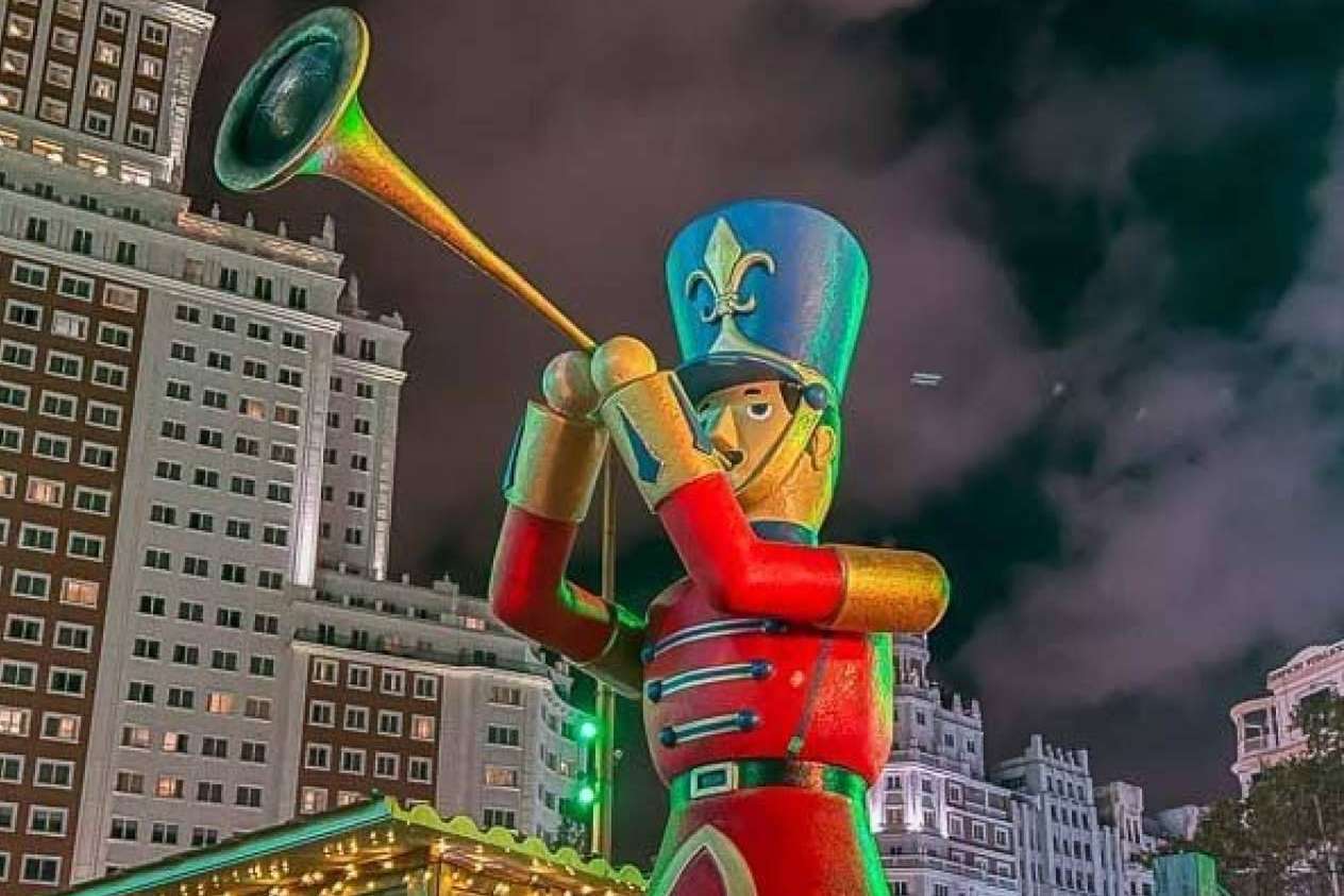 Viajar a Madrid en Navidad, una experiencia llena de encanto y tradición