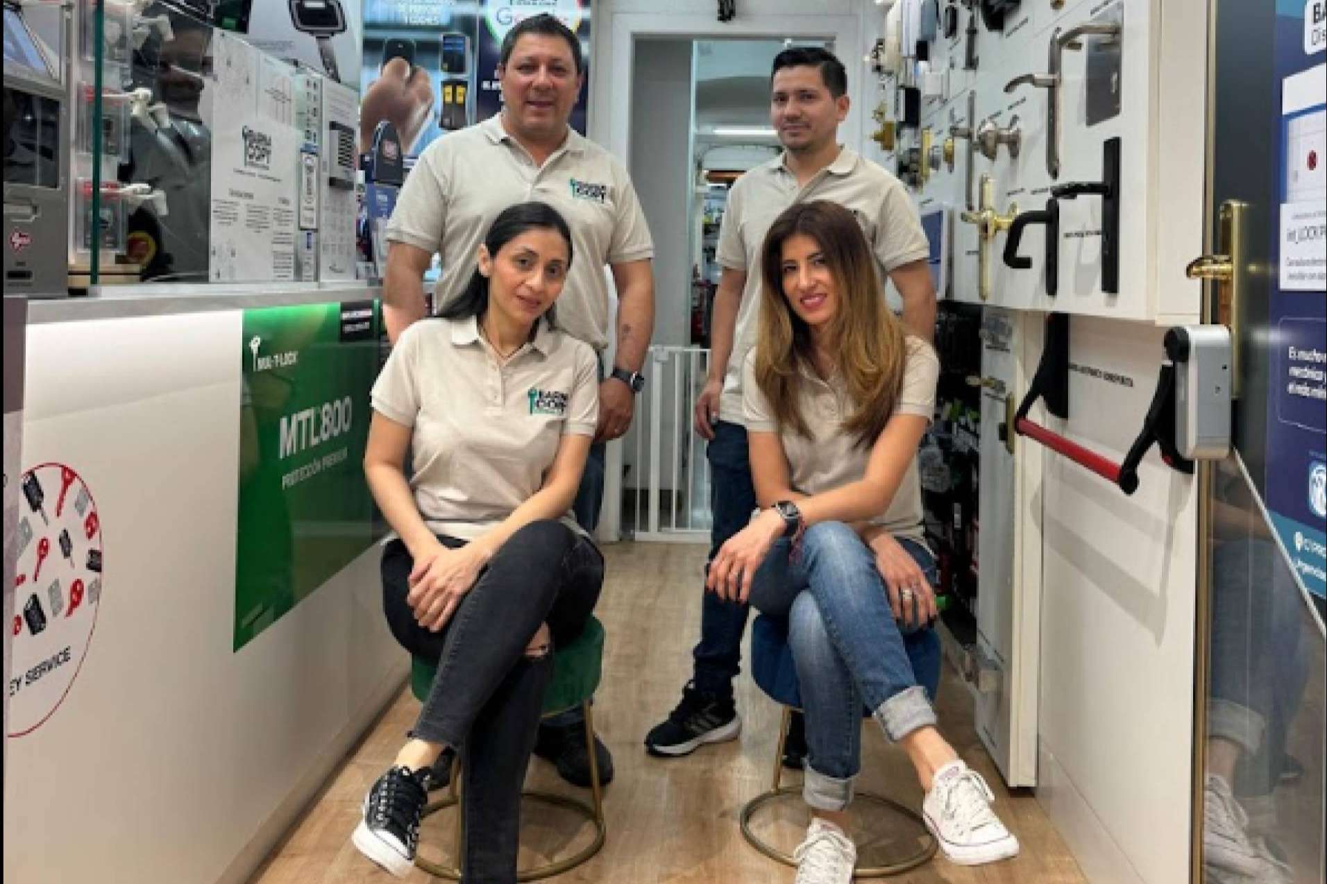 Barnacopy, una cerrajería de confianza en Barcelona