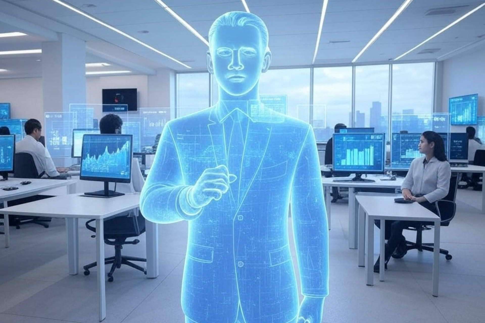 Asistentes virtuales; la solución de IA que optimiza empresas con un presupuesto ajustado