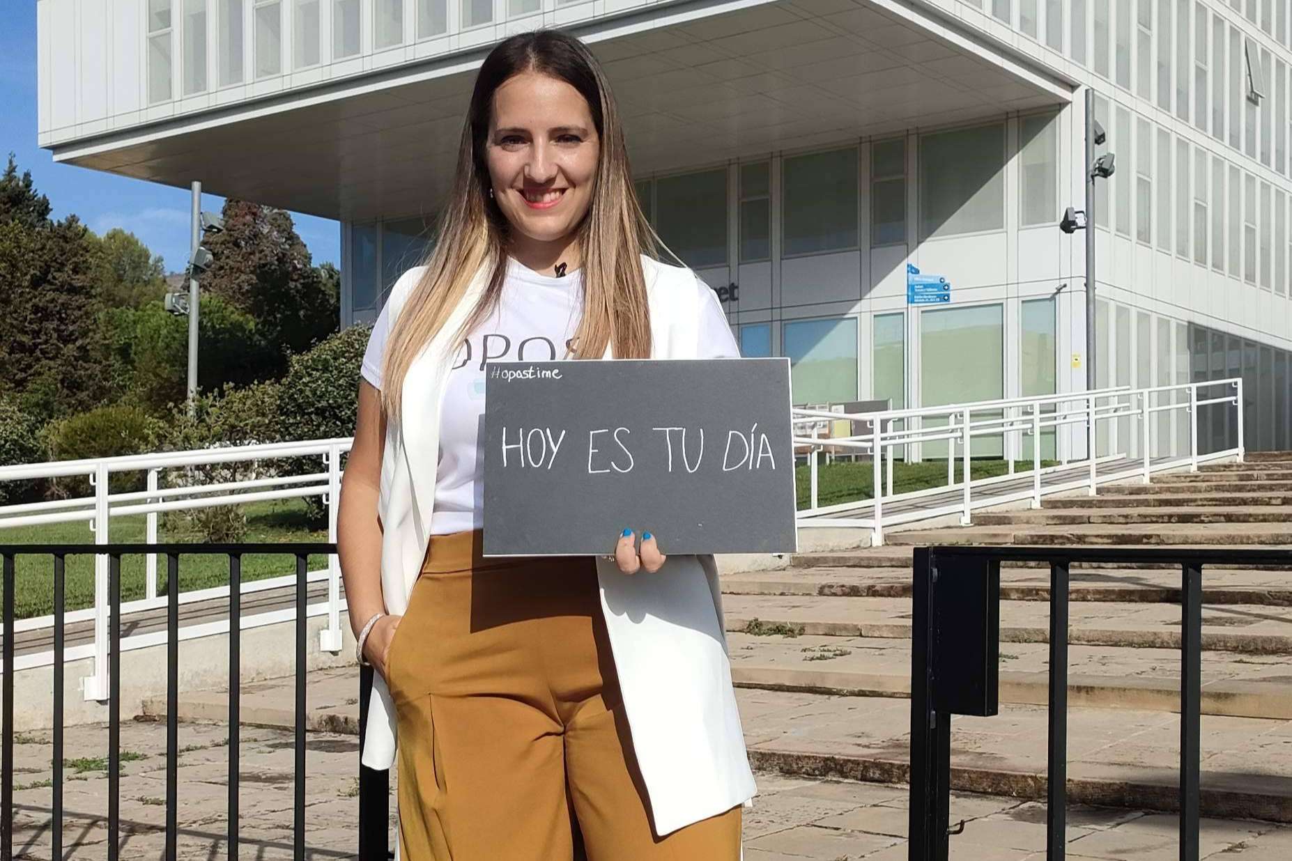 Resúmenes efectivos para opositores, la apuesta revolucionaria de OposTime y Mel Escribano