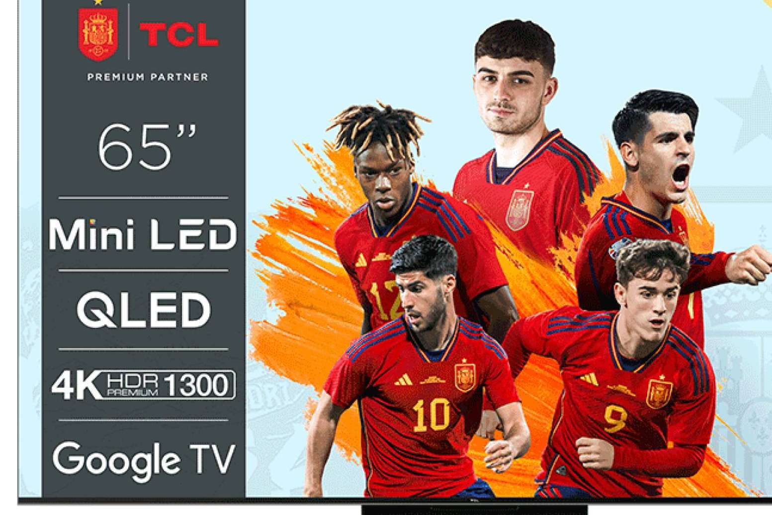 TCL Electronics España se lleva 9 premios este 2024; Pensar a lo  grande para ser campeón en Smart TVs y climatización