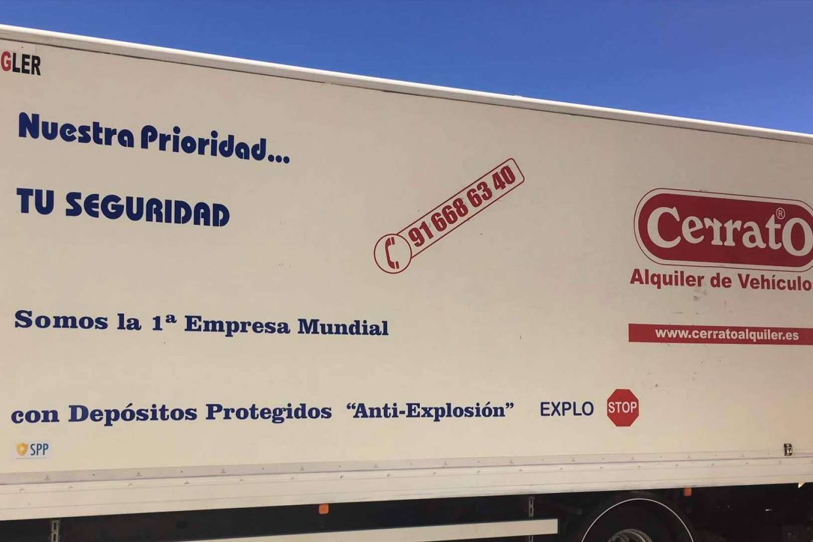 ExploStop Protection refuerza la seguridad en depósitos de combustibles con tecnología avanzada