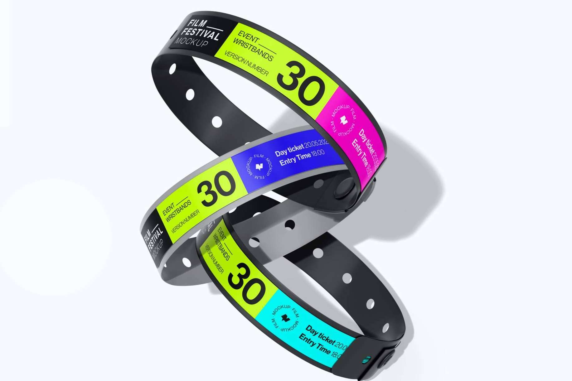 Misterpulseras.com revoluciona los accesorios promocionales con pulseras personalizadas para eventos