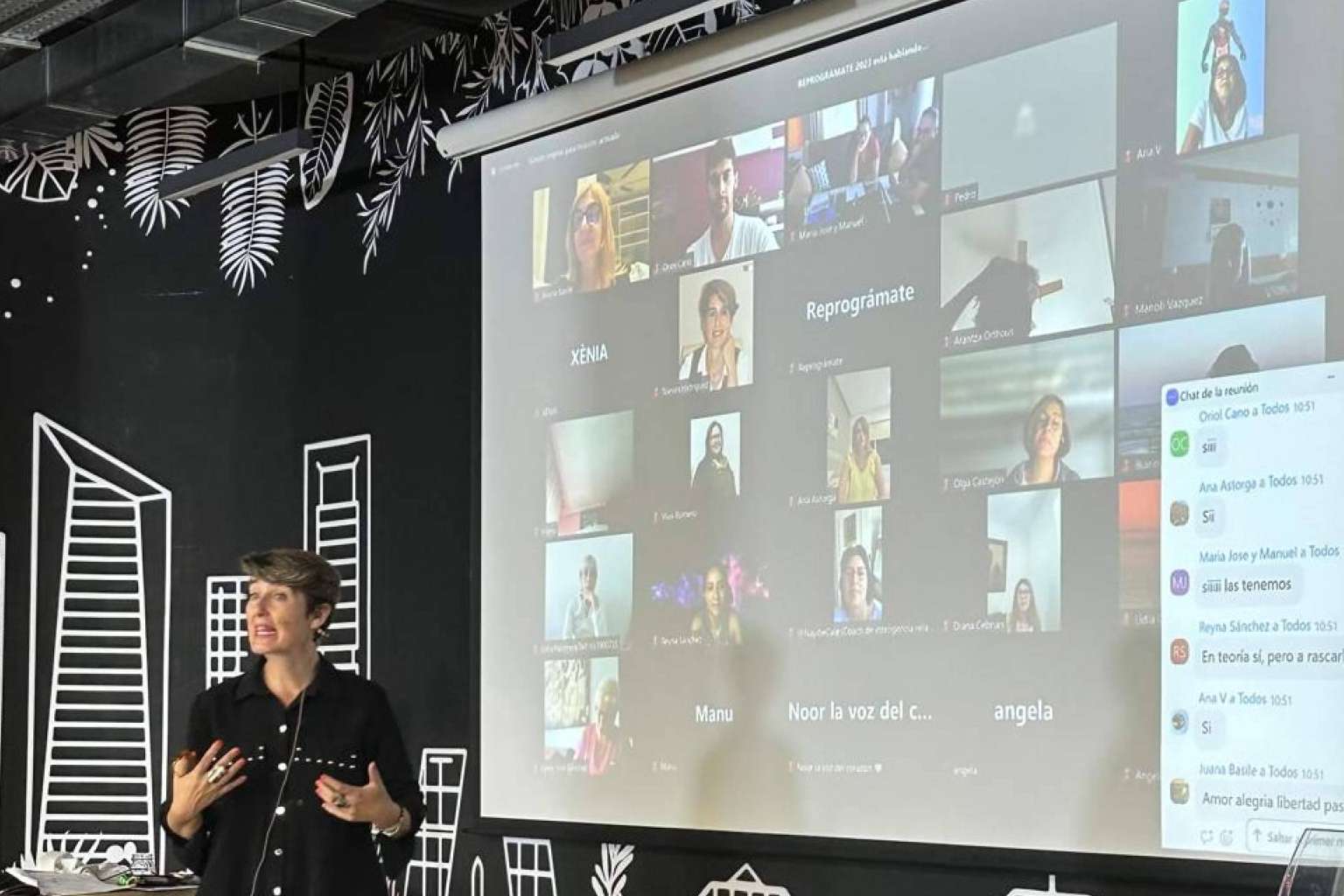Nieves Rodríguez, liderazgo consciente y transformación empresarial en el corazón del desierto