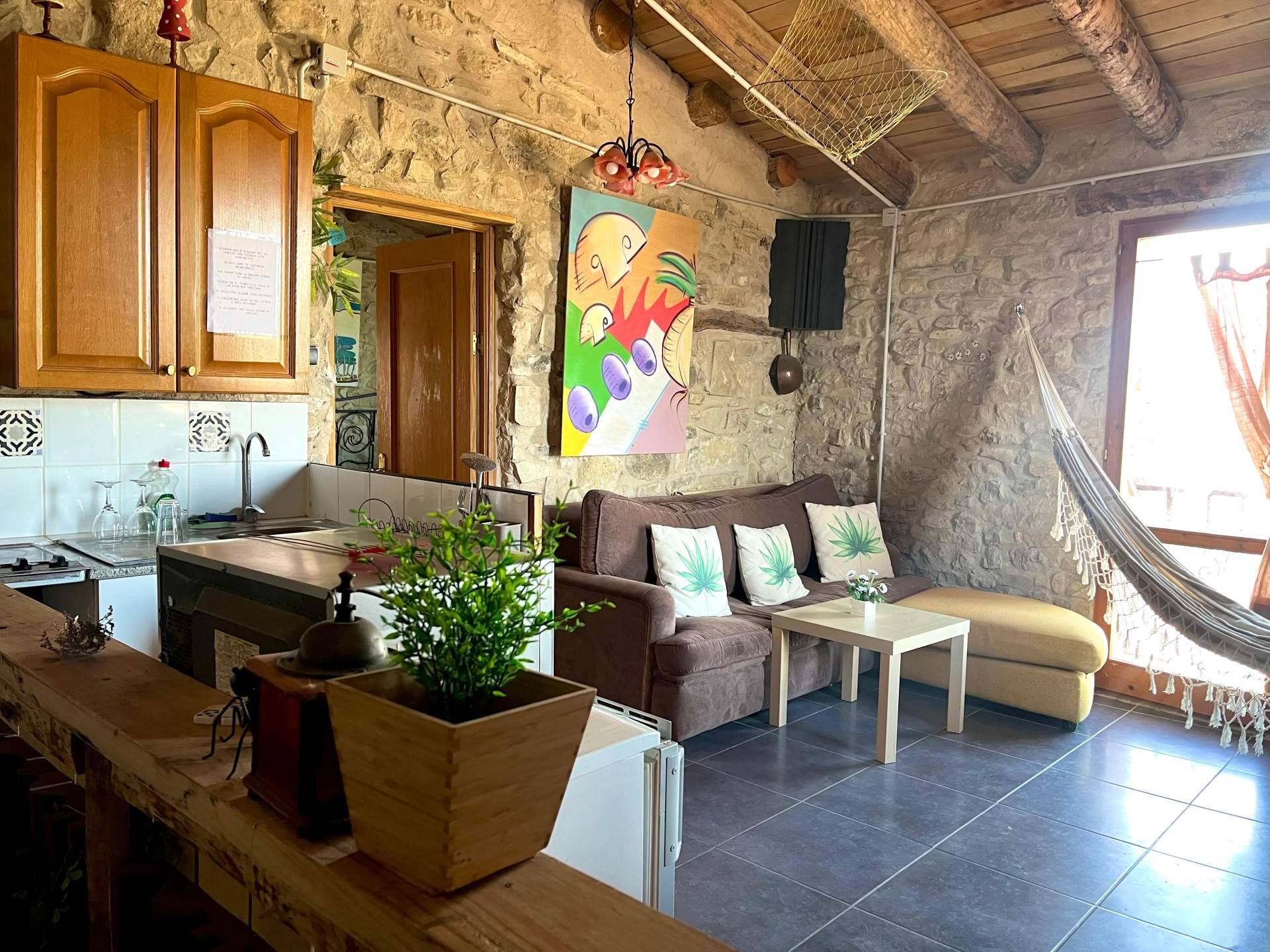 El Mirador del Cel; apartamentos rurales en Tarragona para desconectar en plena naturaleza con mascotas
