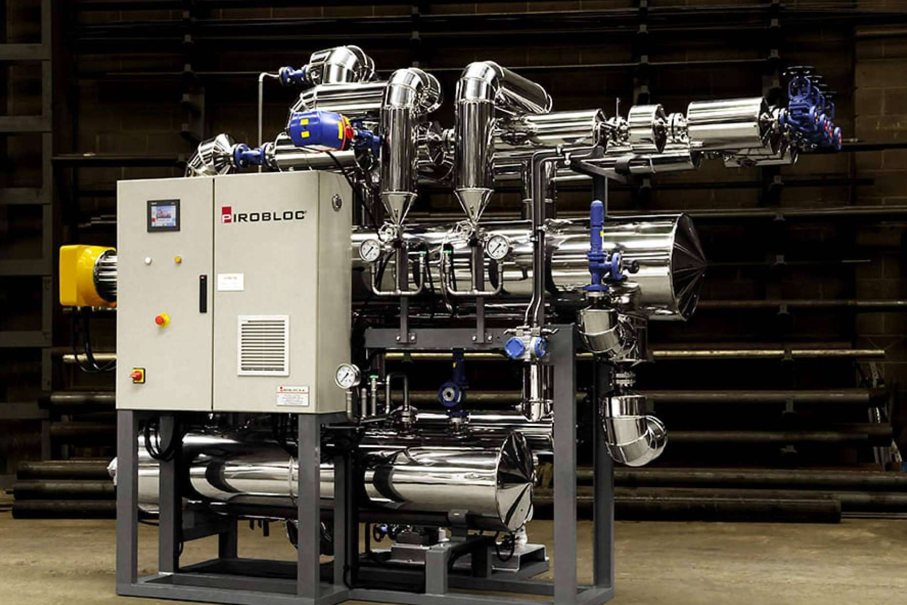 Pirobloc y Suncom unen fuerzas para impulsar la sostenibilidad energética con soluciones térmicas avanzadas