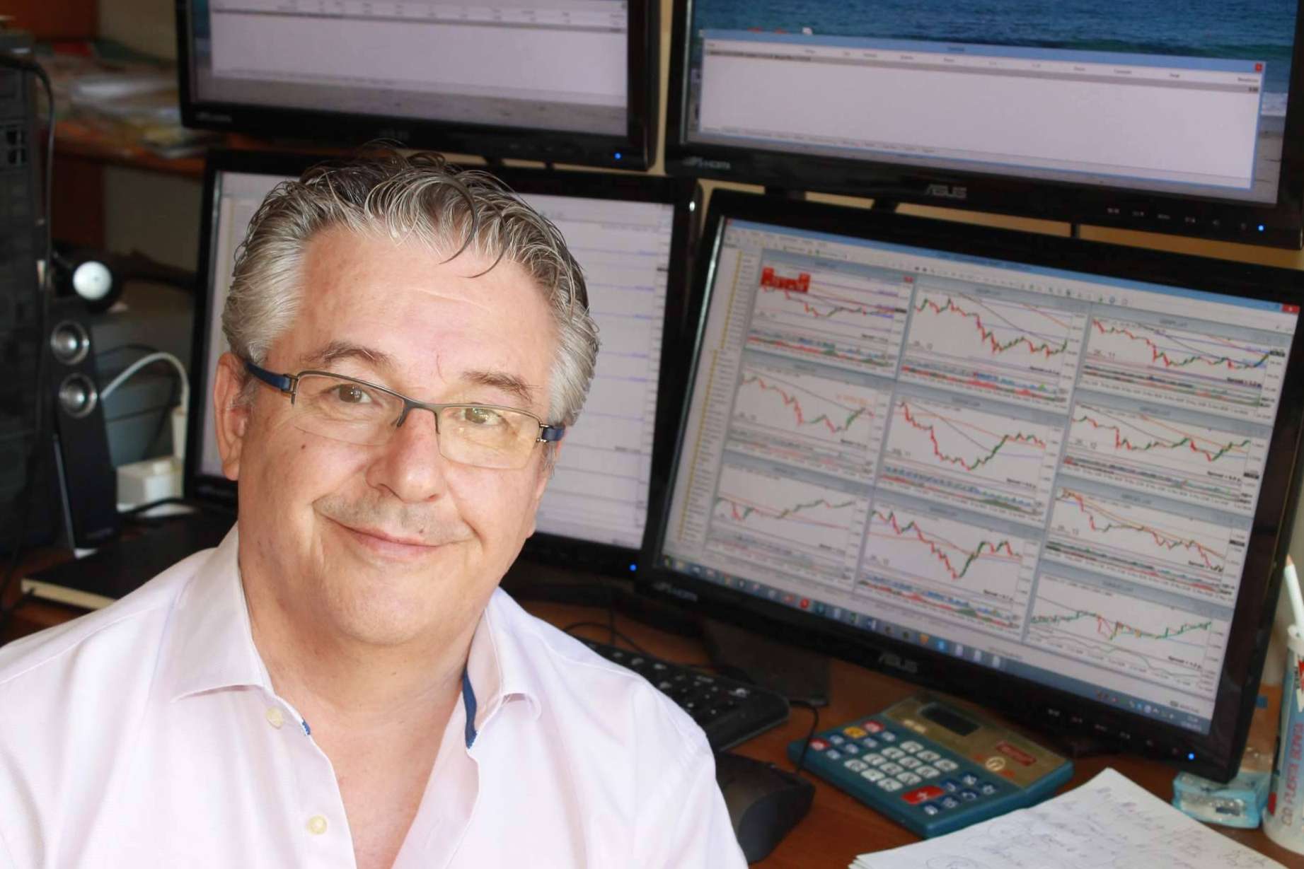 Trading a Quemarropa apuesta por la formación individualizada en mercados financieros