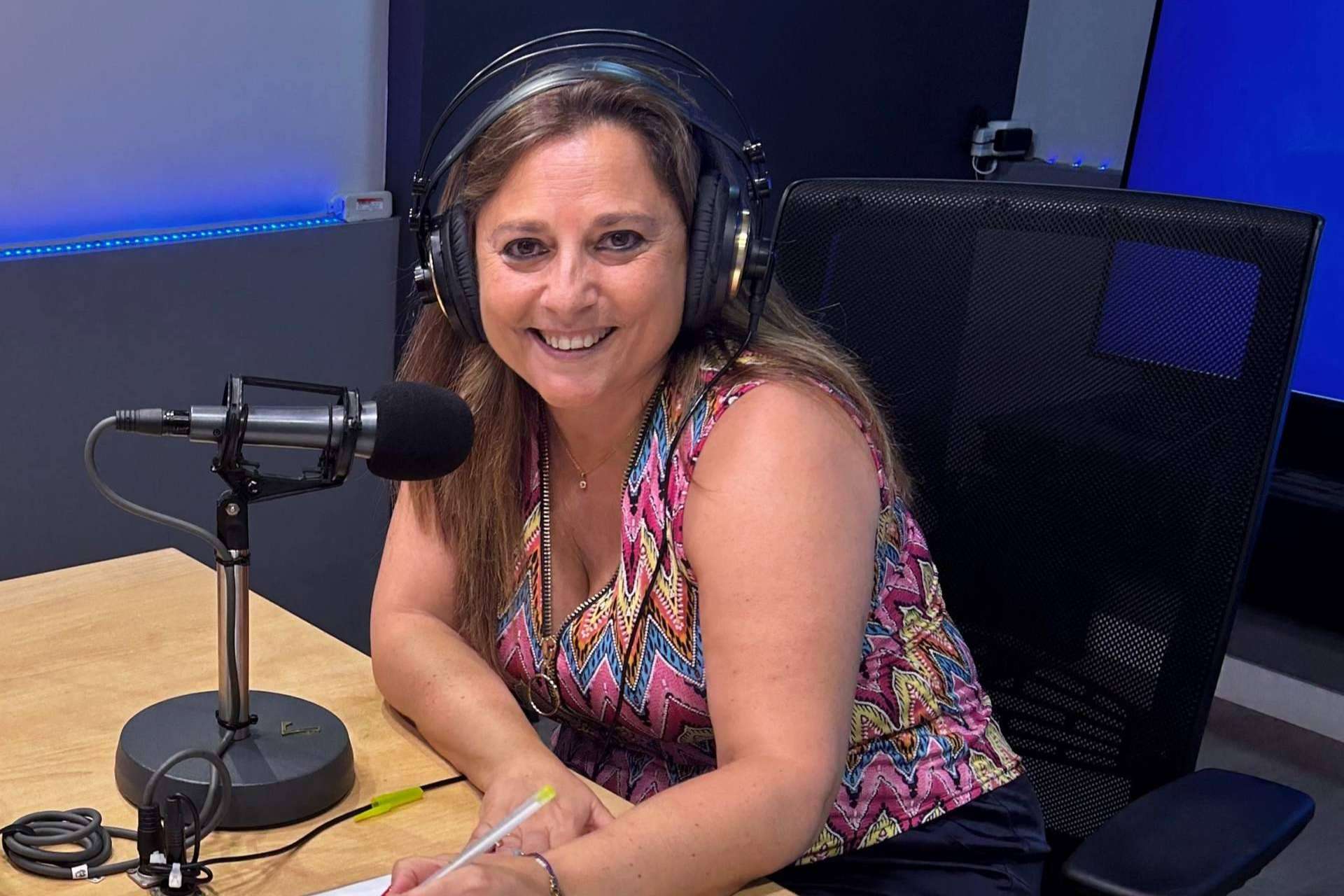 EvaLópez, fundadora de Fincas Eva, celebra 40 años de trayectoria en el sector inmobiliario
