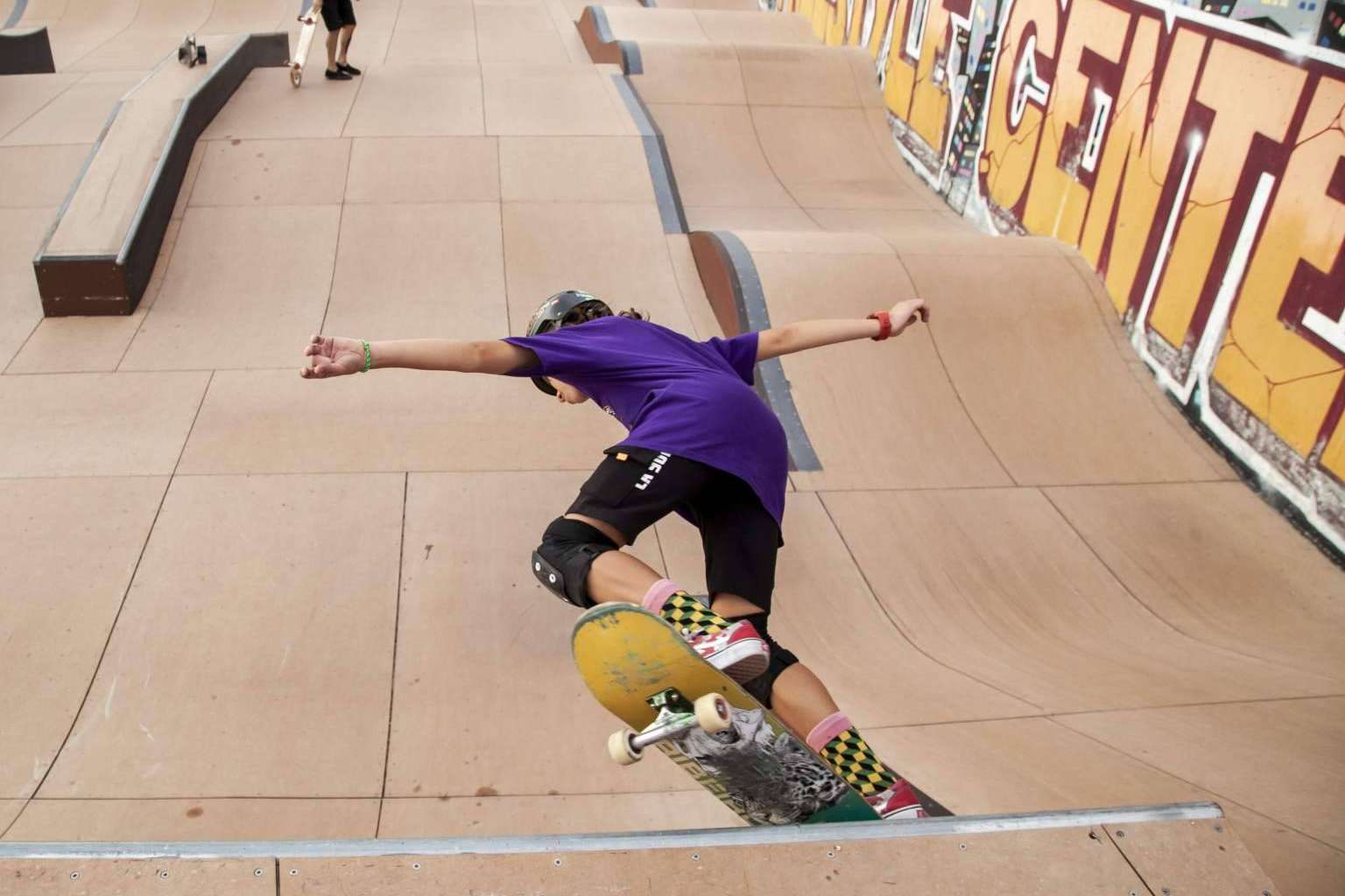 Descubrir las Academias OnGravity; Deportes urbanos para todos