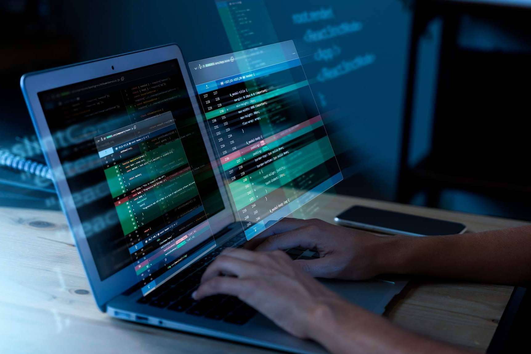 Signum Comunicación; Innovación y seguridad en el desarrollo web