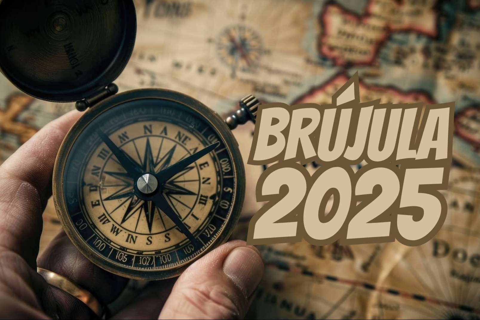 Evento gratuito; Brújula 2025 para negocios con propósito