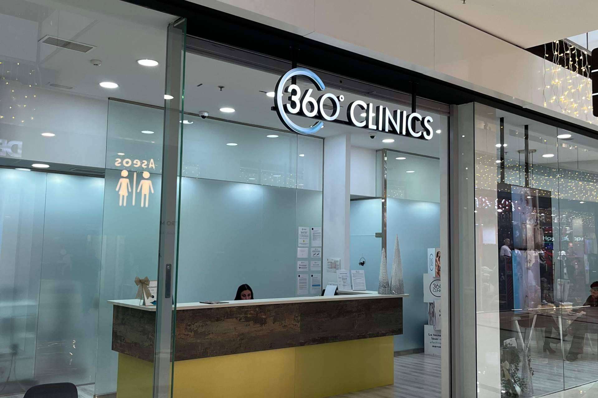 Empezar el año 2025 con una mejor versión gracias a las rebajas de 360Clinics