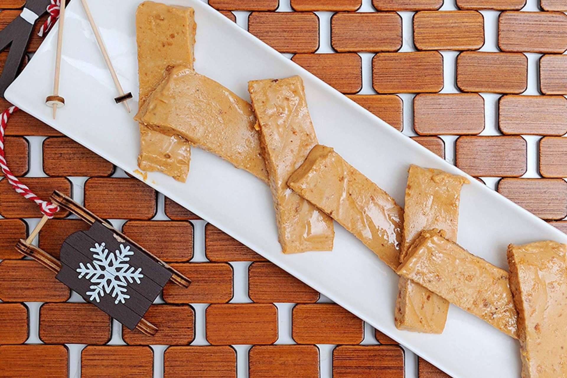Qué hacer con el turron que ha sobrado en Navidades, por Gastronomic Spain