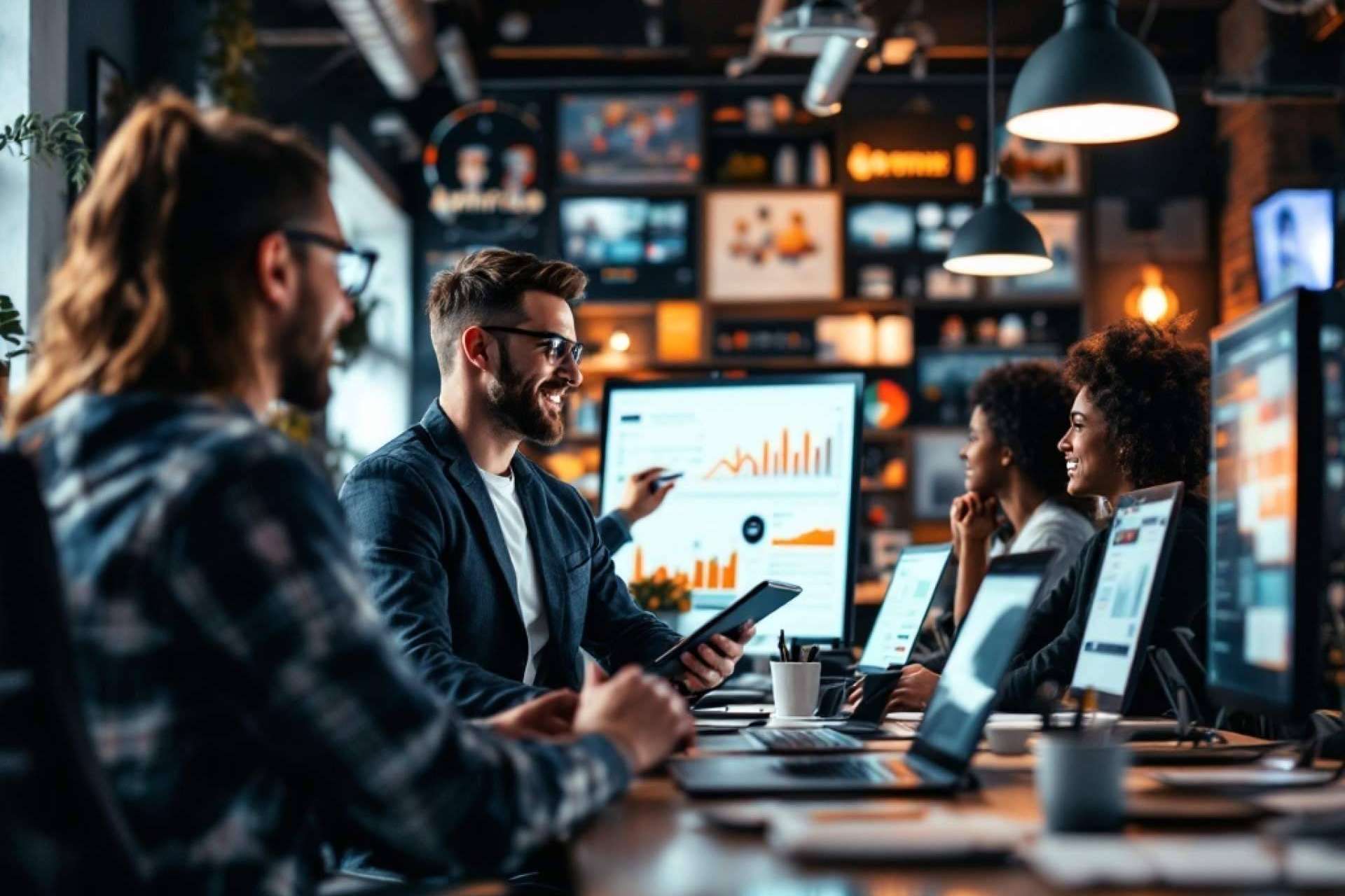 Apricot Marketing, la agencia de marketing digital que potencia negocios locales y pymes
