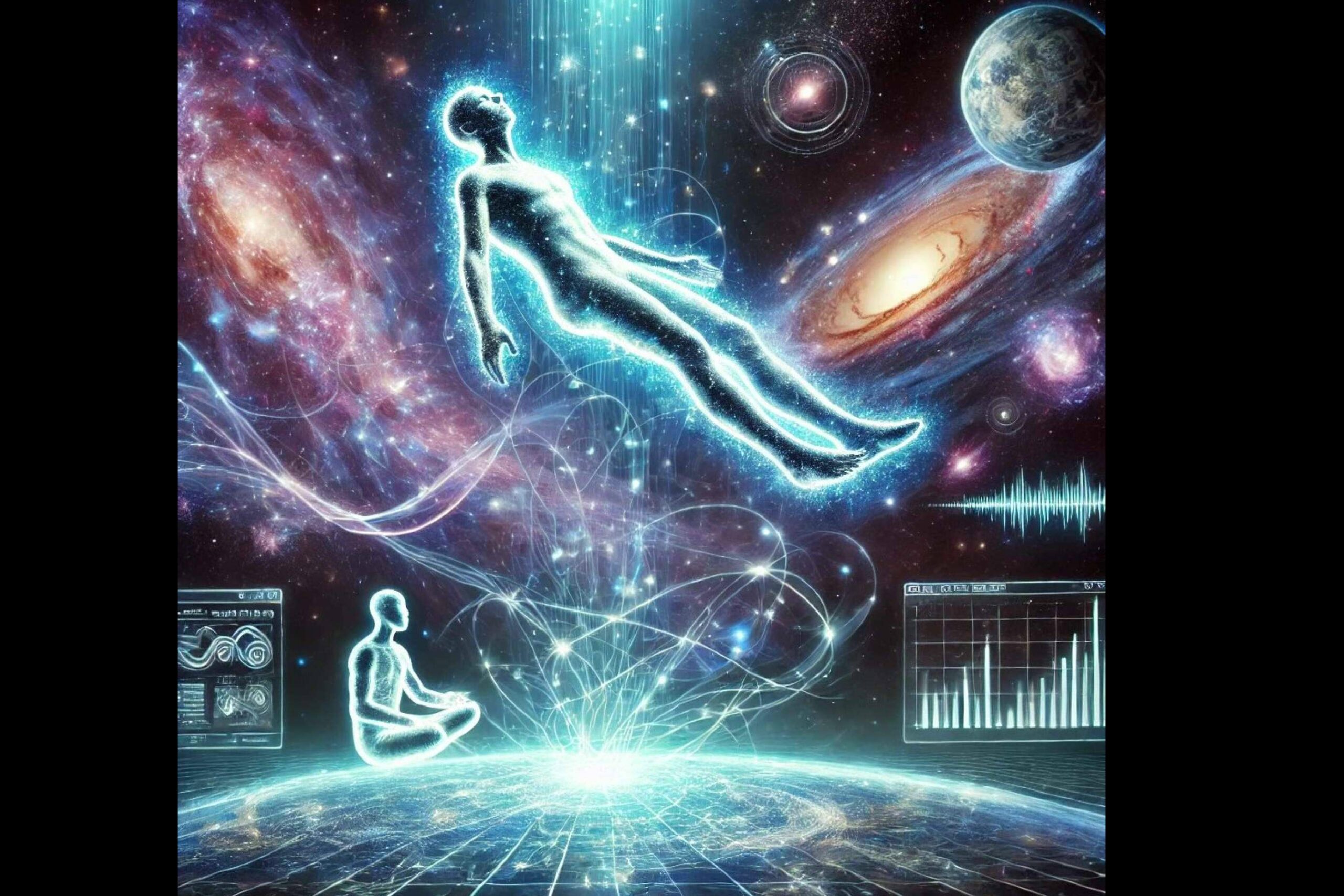 Sueños lúcidos y viajes astrales; El futuro del desarrollo personal