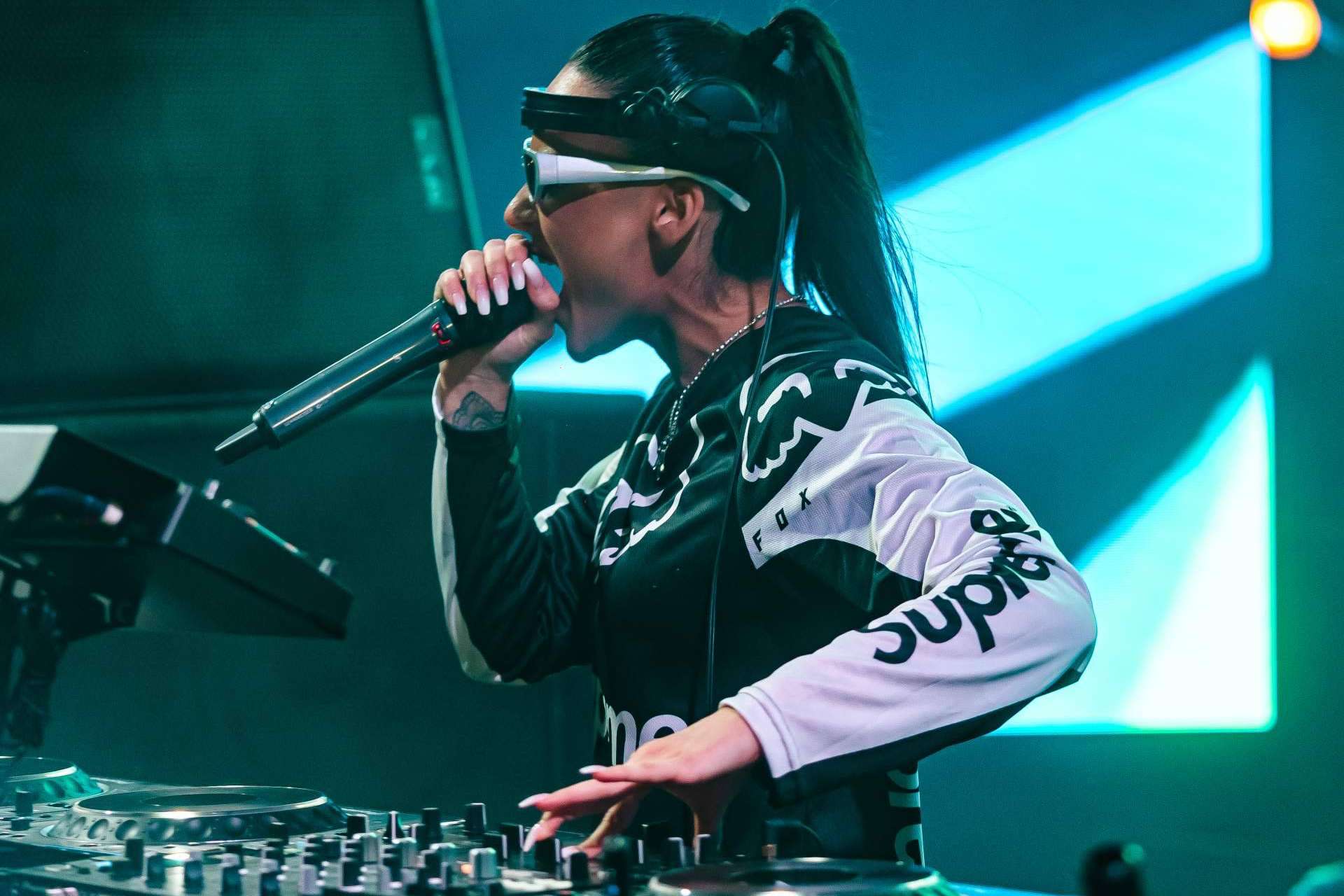 ‘Zucla’ la DJ urban #TOP1 de España (femenino)