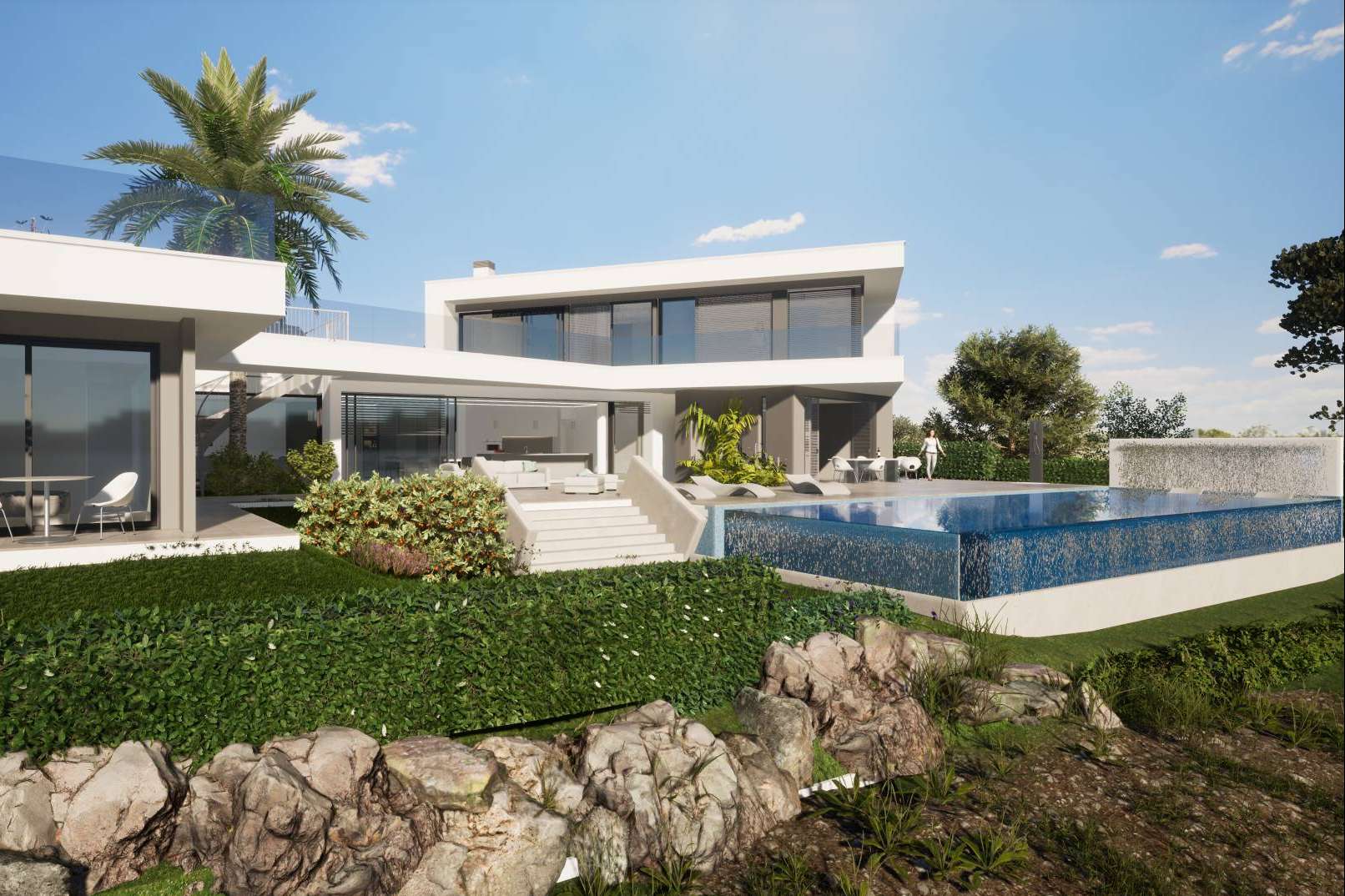 Pacheco Arquitectos se especializa en proyectos de arquitectura sostenible e innovadora