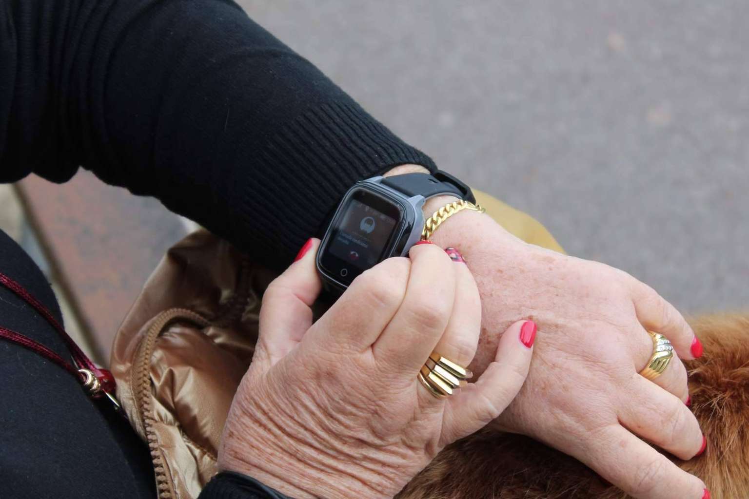 Save Family ha desarrollado un reloj inteligente con una potente seguridad de privacidad