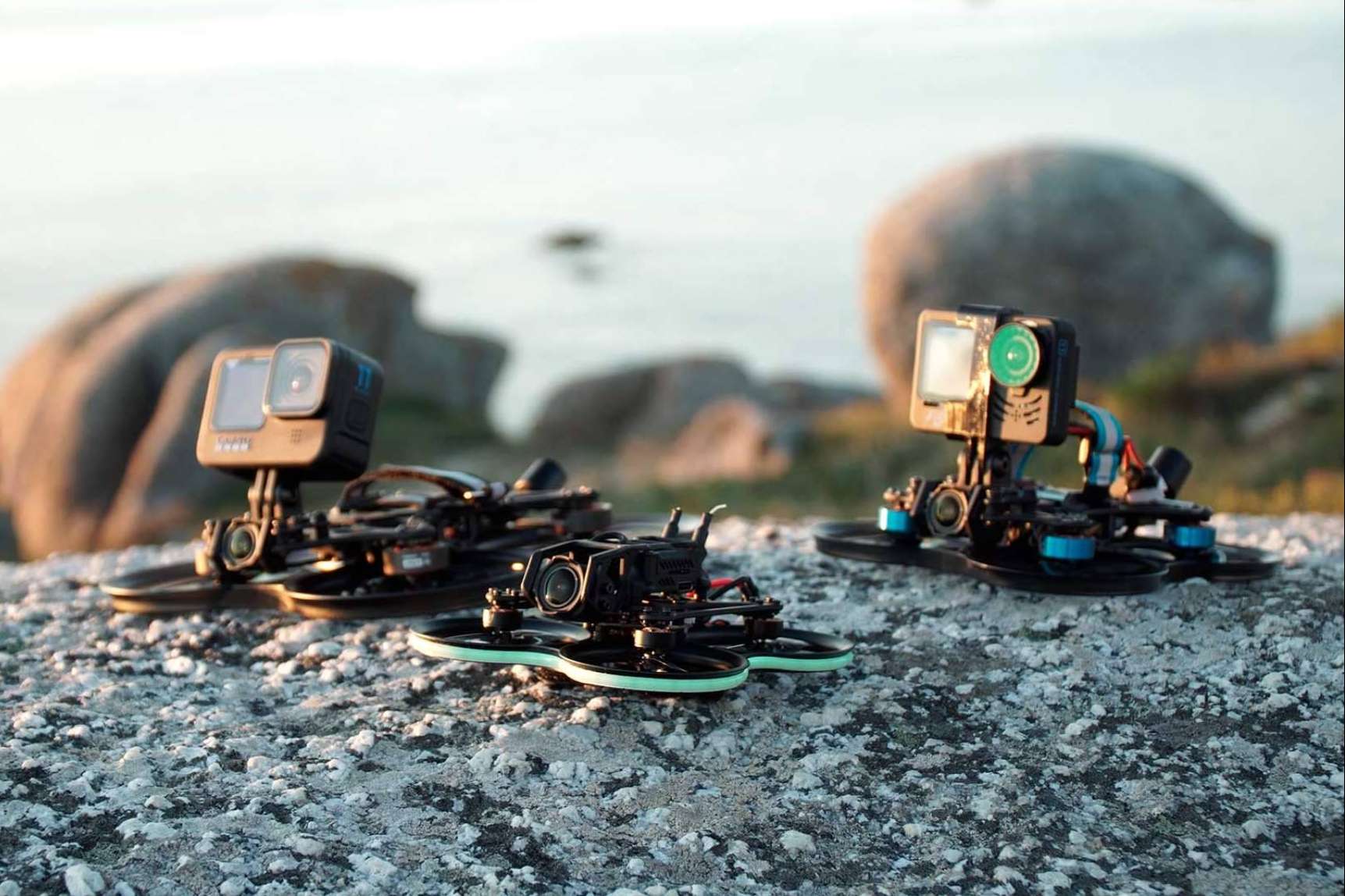 Cómo elegir el dron adecuado para un proyecto audiovisual; Guía completa
