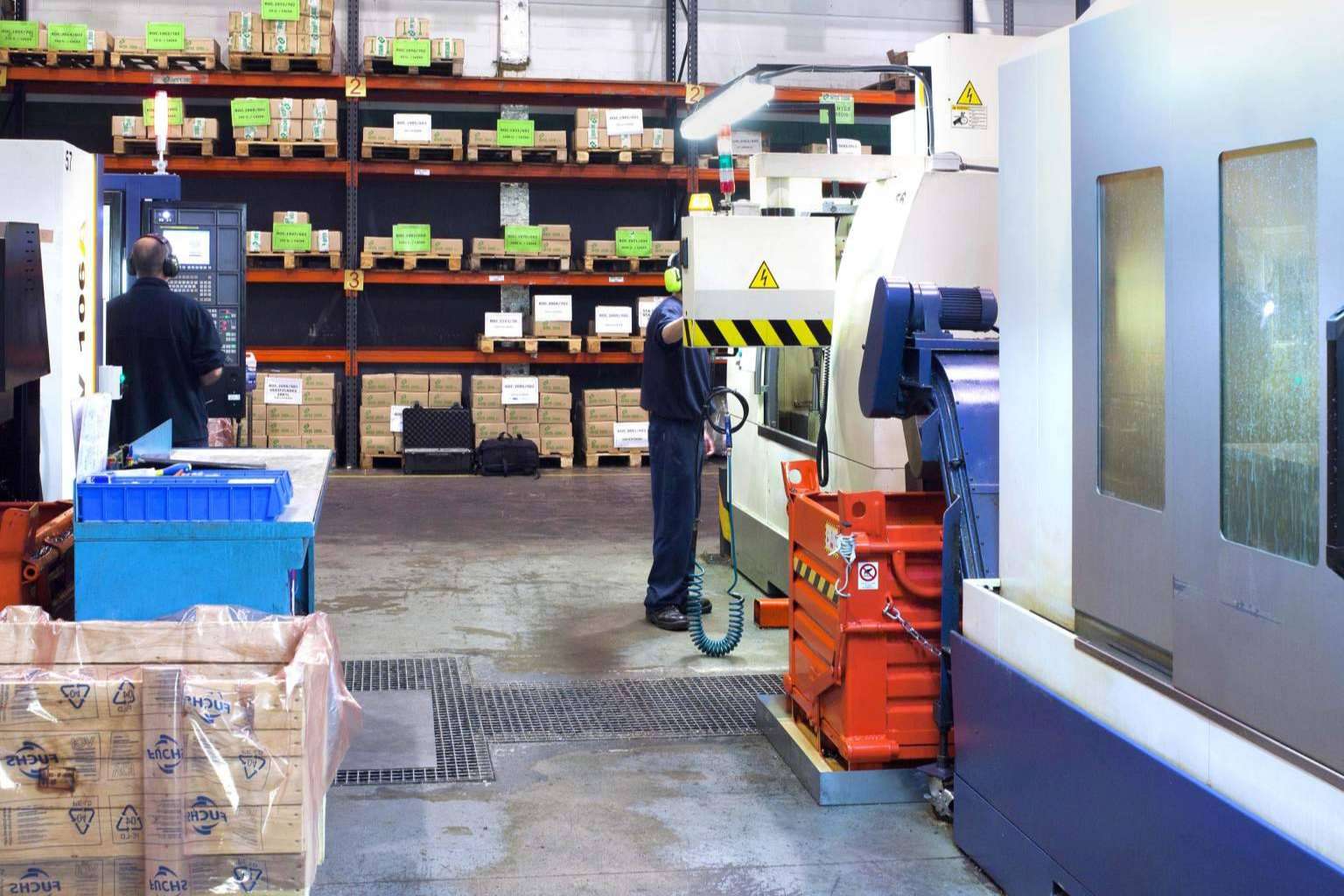 Mecanizados Inter 2000 SLU y su tecnología CNC al servicio del decoletaje