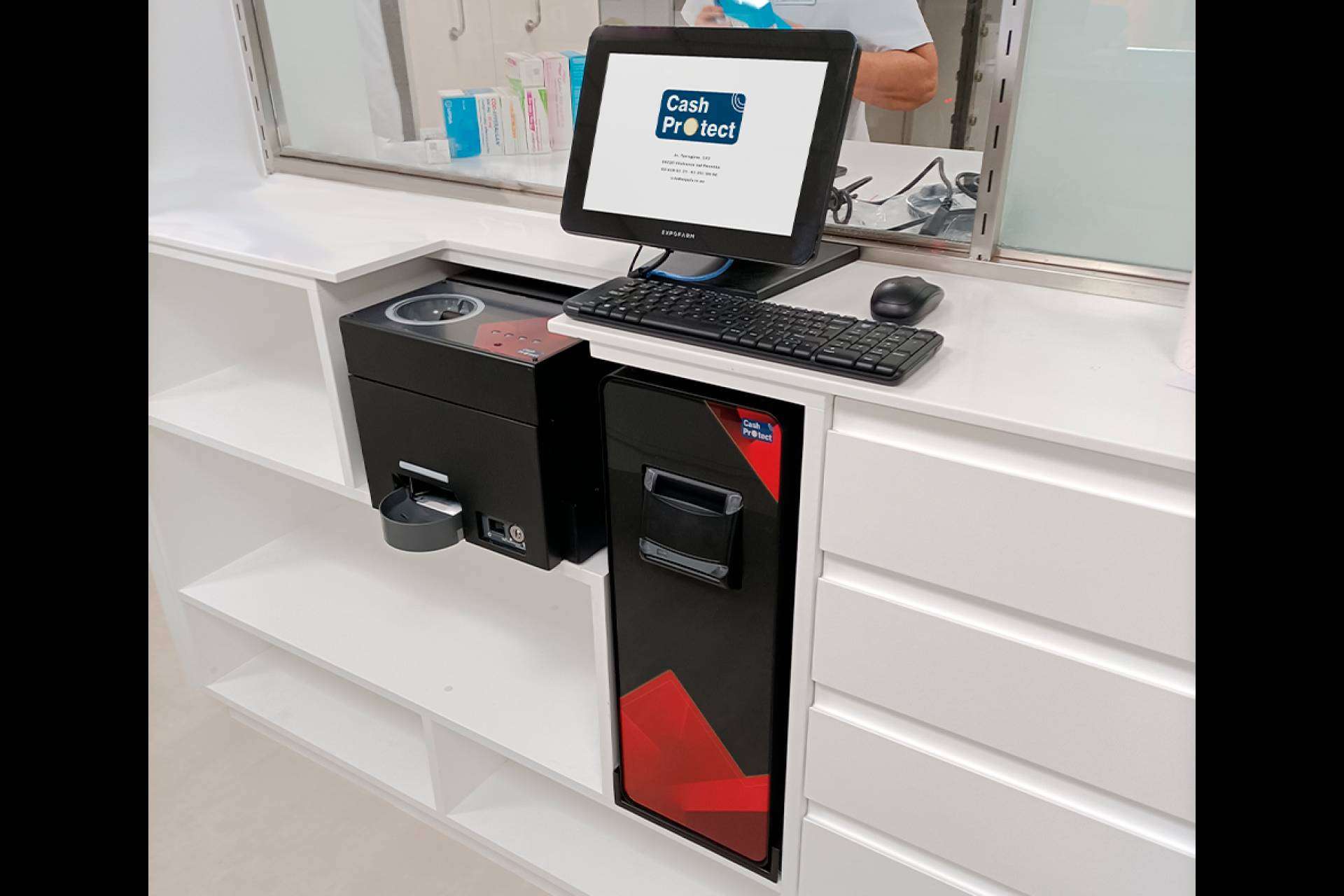 Ventajas de utilizar un sistema de cobro automático CashProtect en rebajas