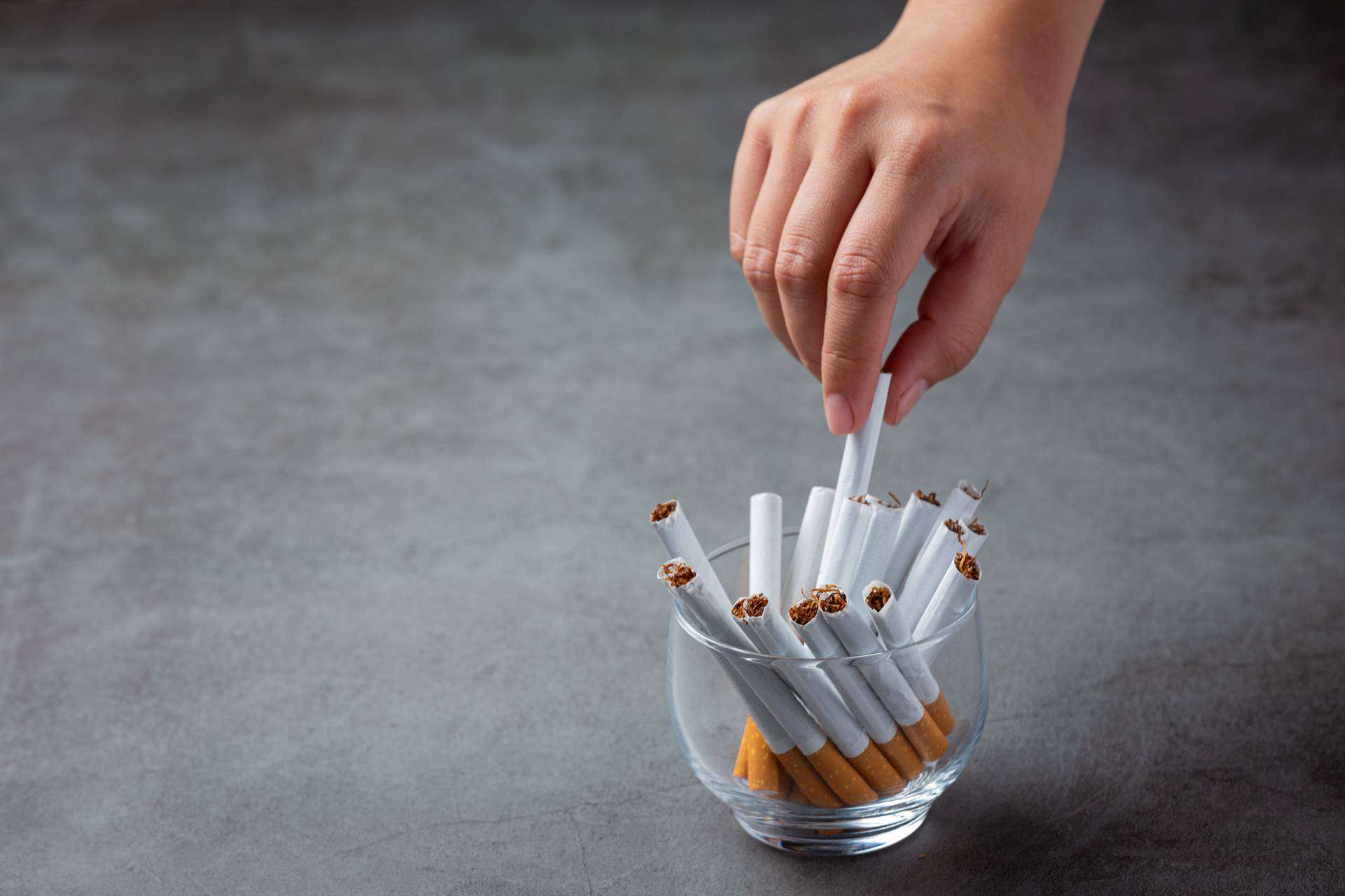 9 de cada 10 casos de cáncer de pulmón en el país tienen como causa el tabaco convencional