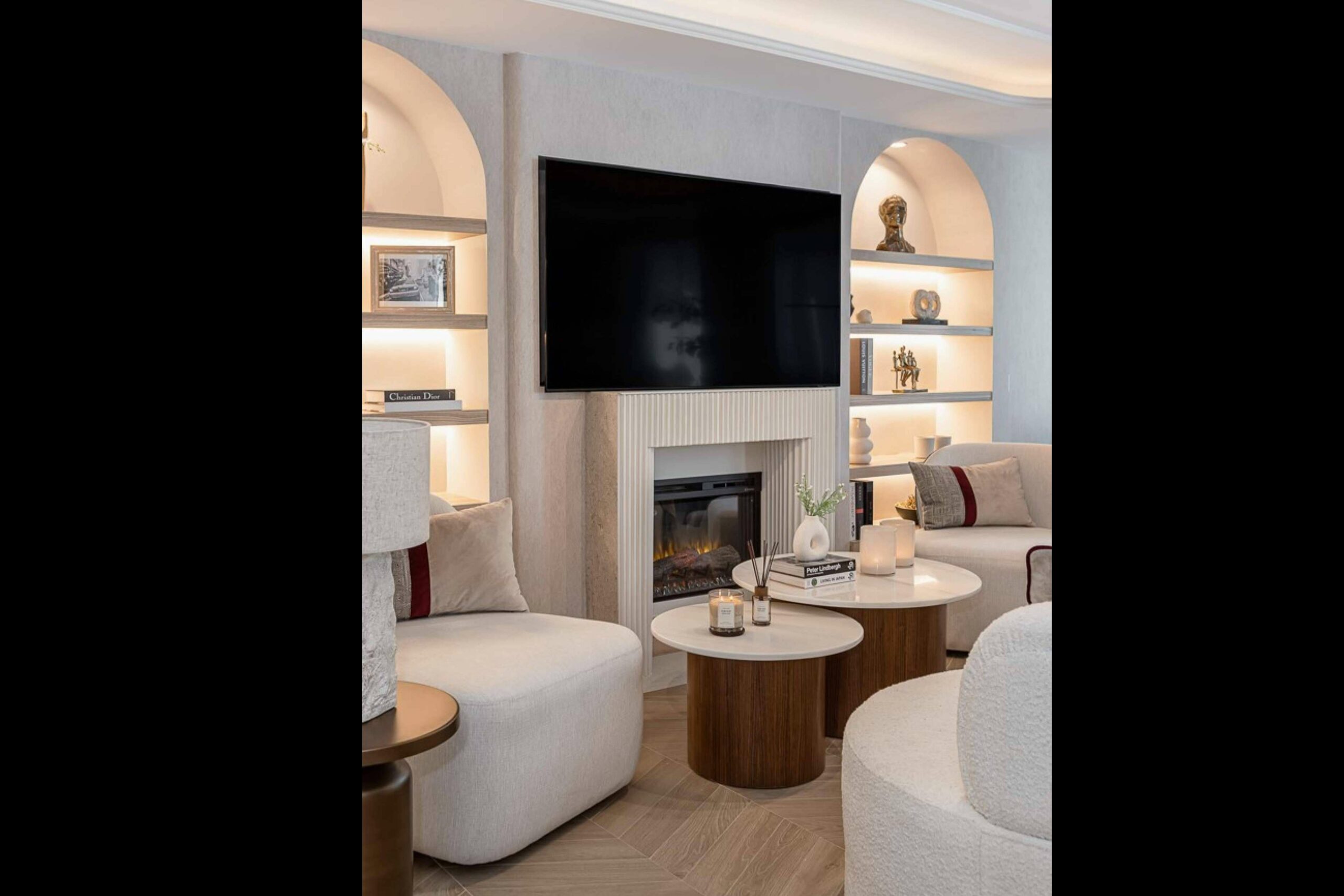 La iluminación como clave en el diseño de interiores, la propuesta innovadora de Altelier Studio