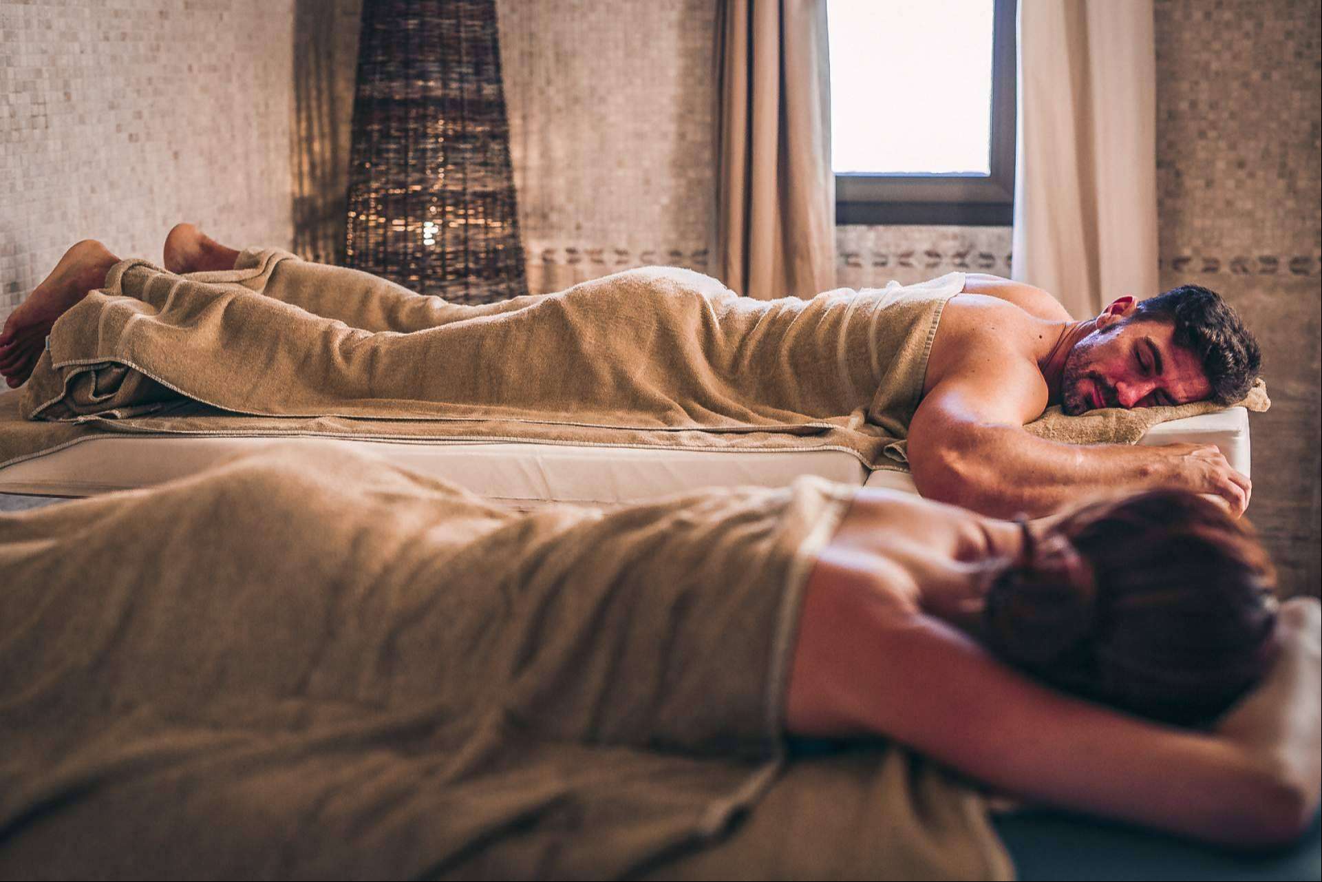 Un San Valentín para recordar con experiencias exclusivas en pareja en Ges Spa y Belleza