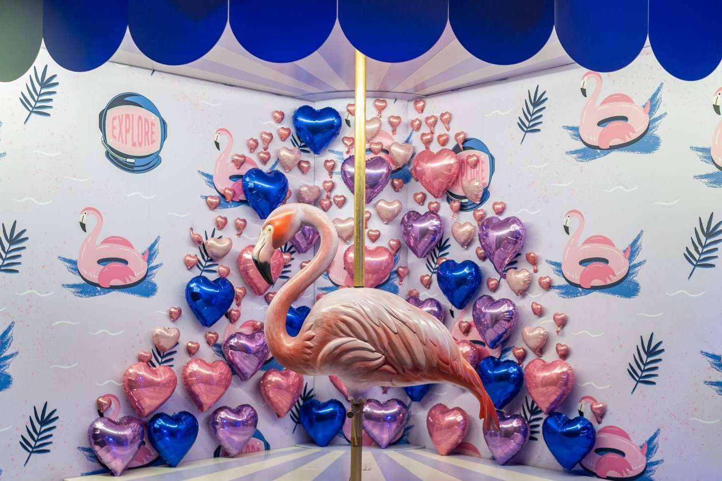 Sweet Space, un plan dulce y original para celebrar San Valentín