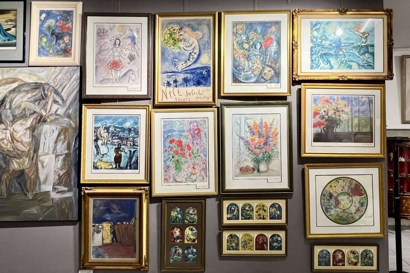 Subastas Darley marca tendencia en el mercado internacional de arte y antigüedades desde Valencia